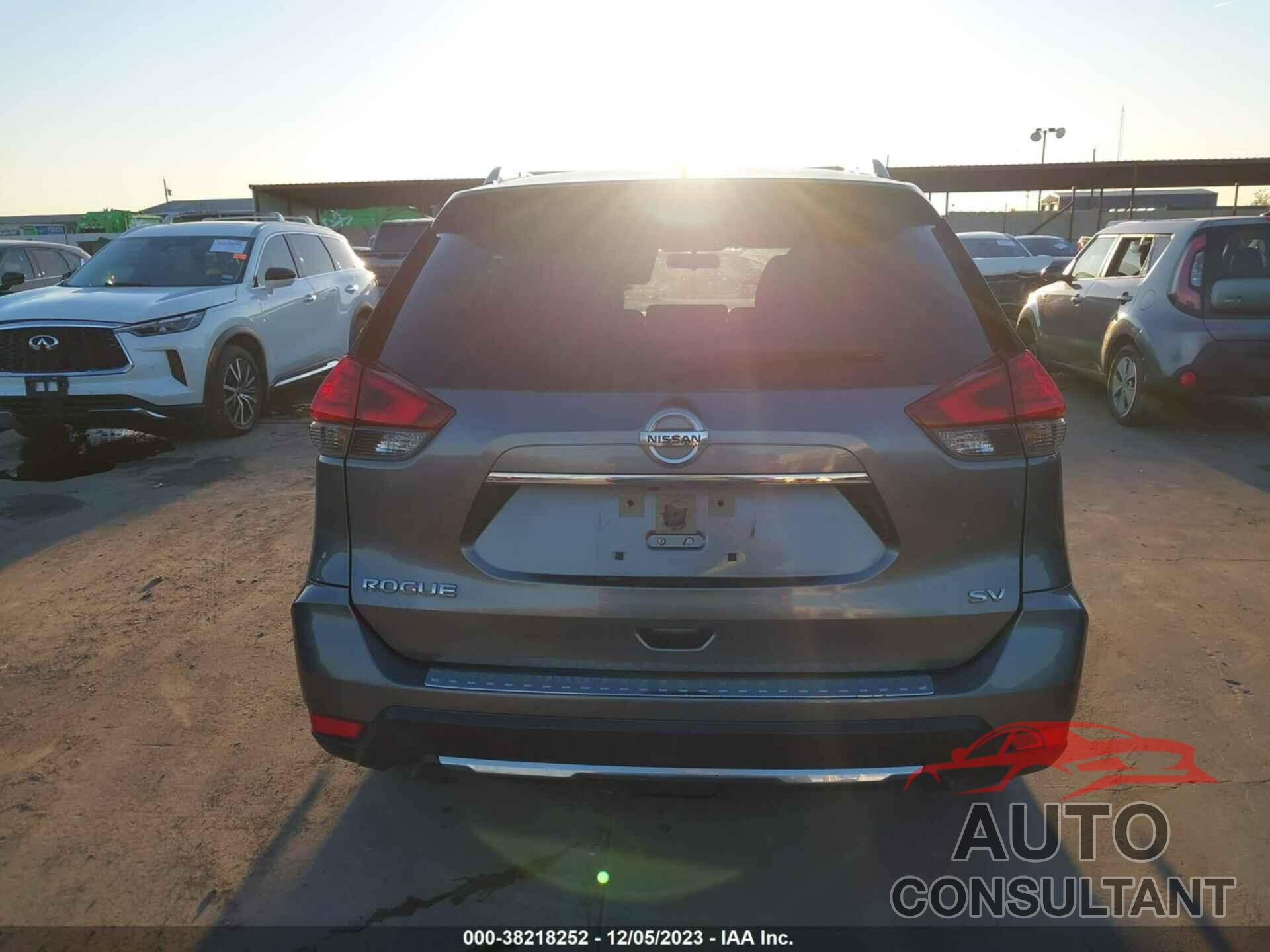 NISSAN ROGUE 2017 - JN8AT2MT4HW383451