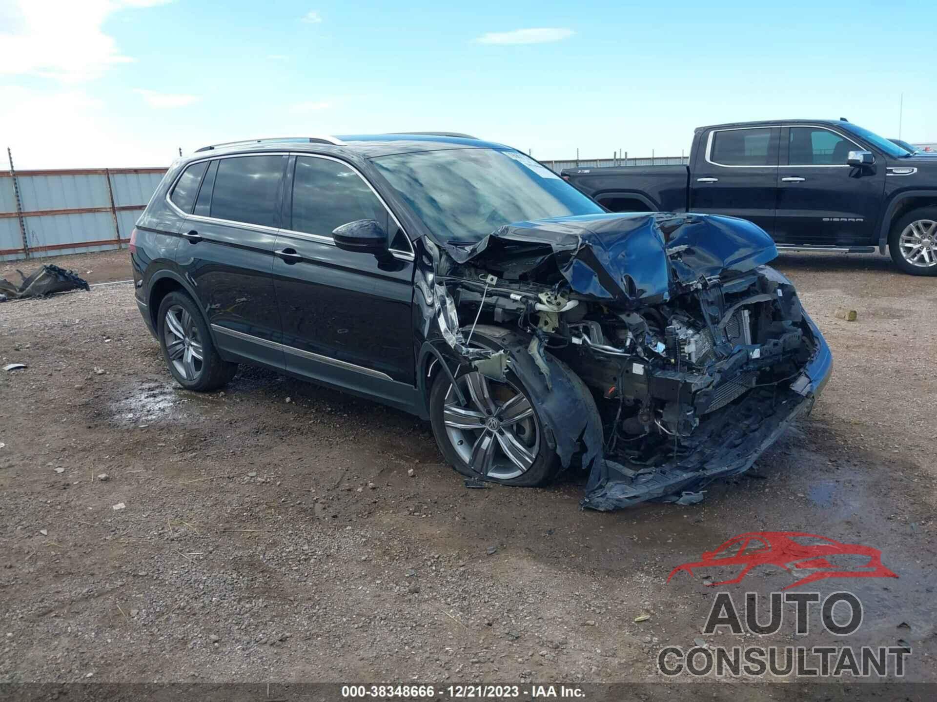 VOLKSWAGEN TIGUAN 2021 - 3VV3B7AX1MM020807