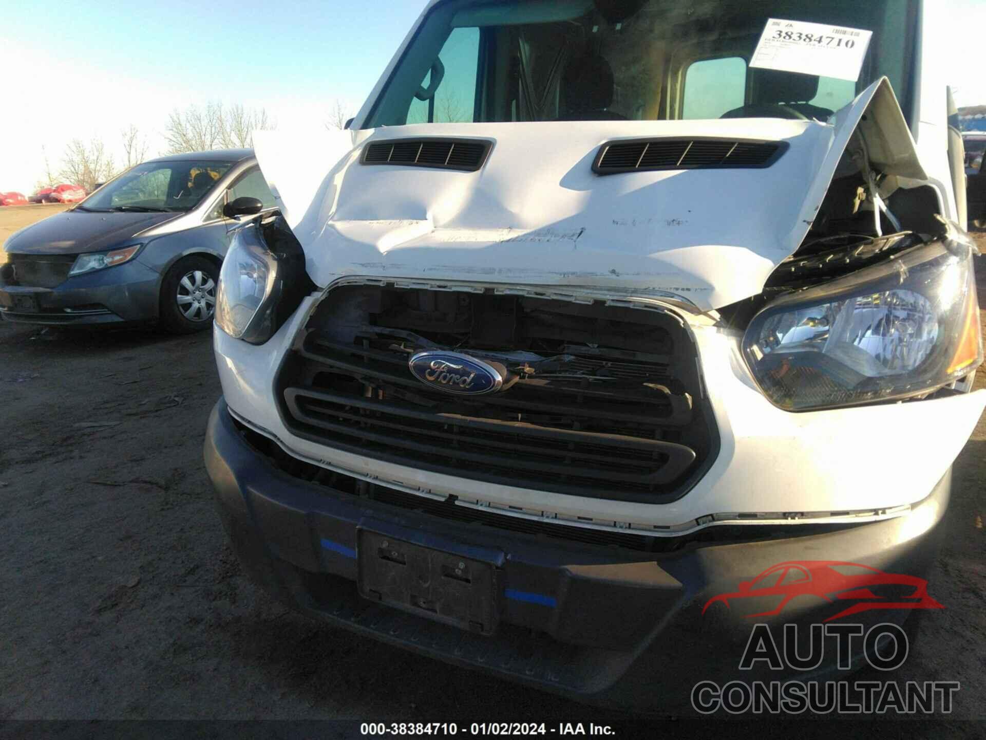 FORD TRANSIT 2019 - 1FTYE2CM0KKA76081