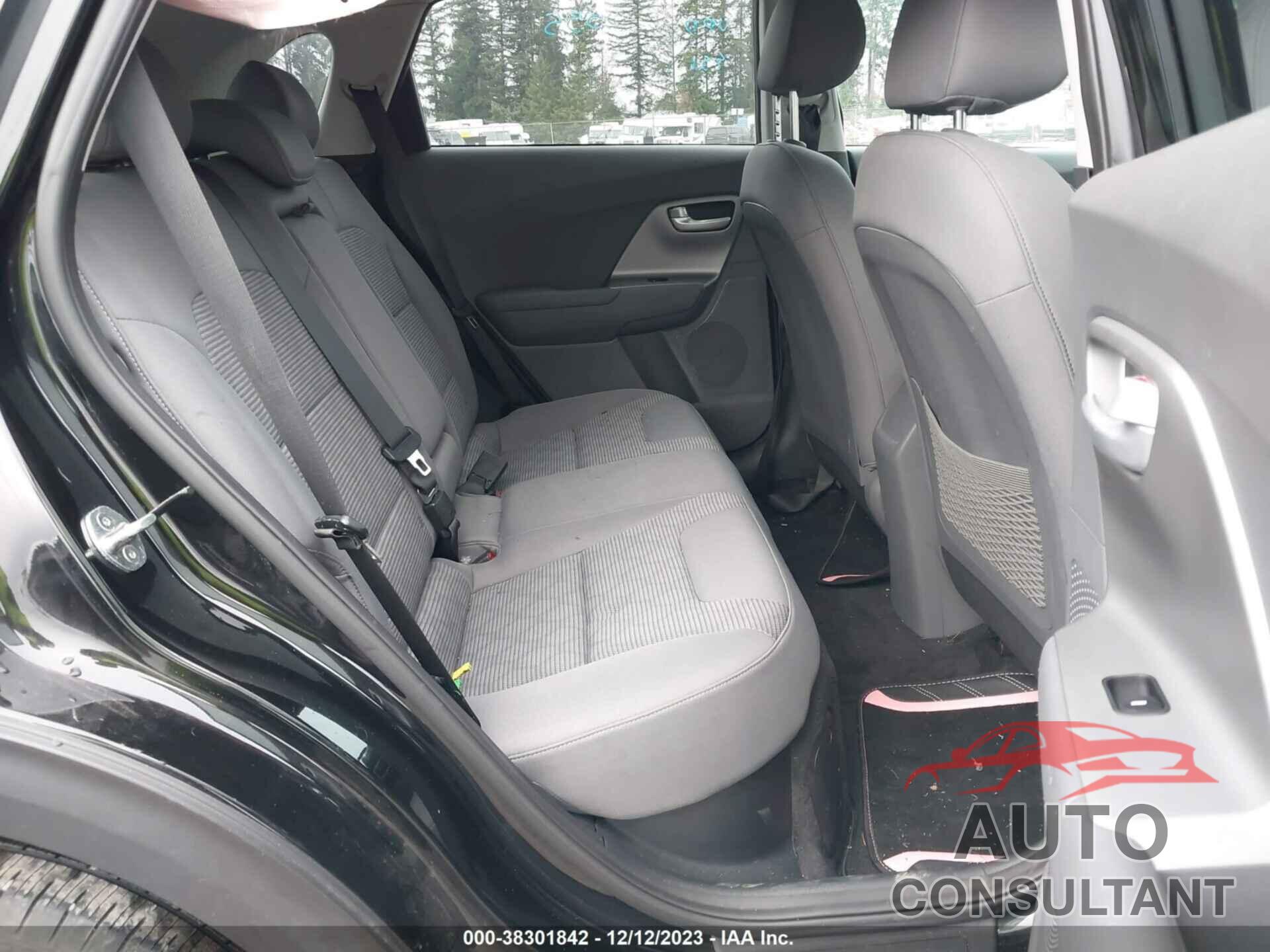 KIA NIRO 2019 - KNDCB3LCXK5346710