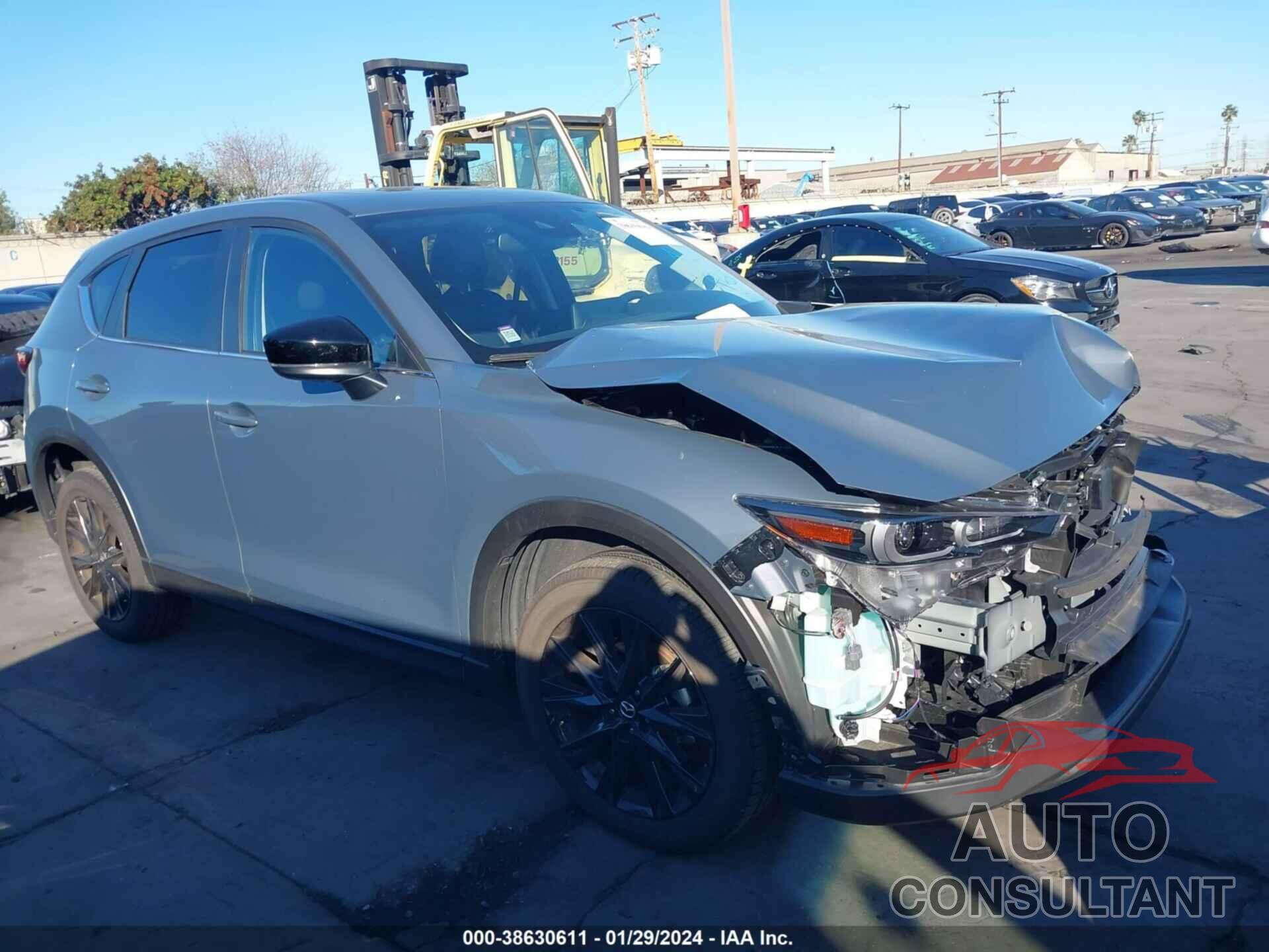MAZDA CX-5 2023 - JM3KFBCM9P0213676