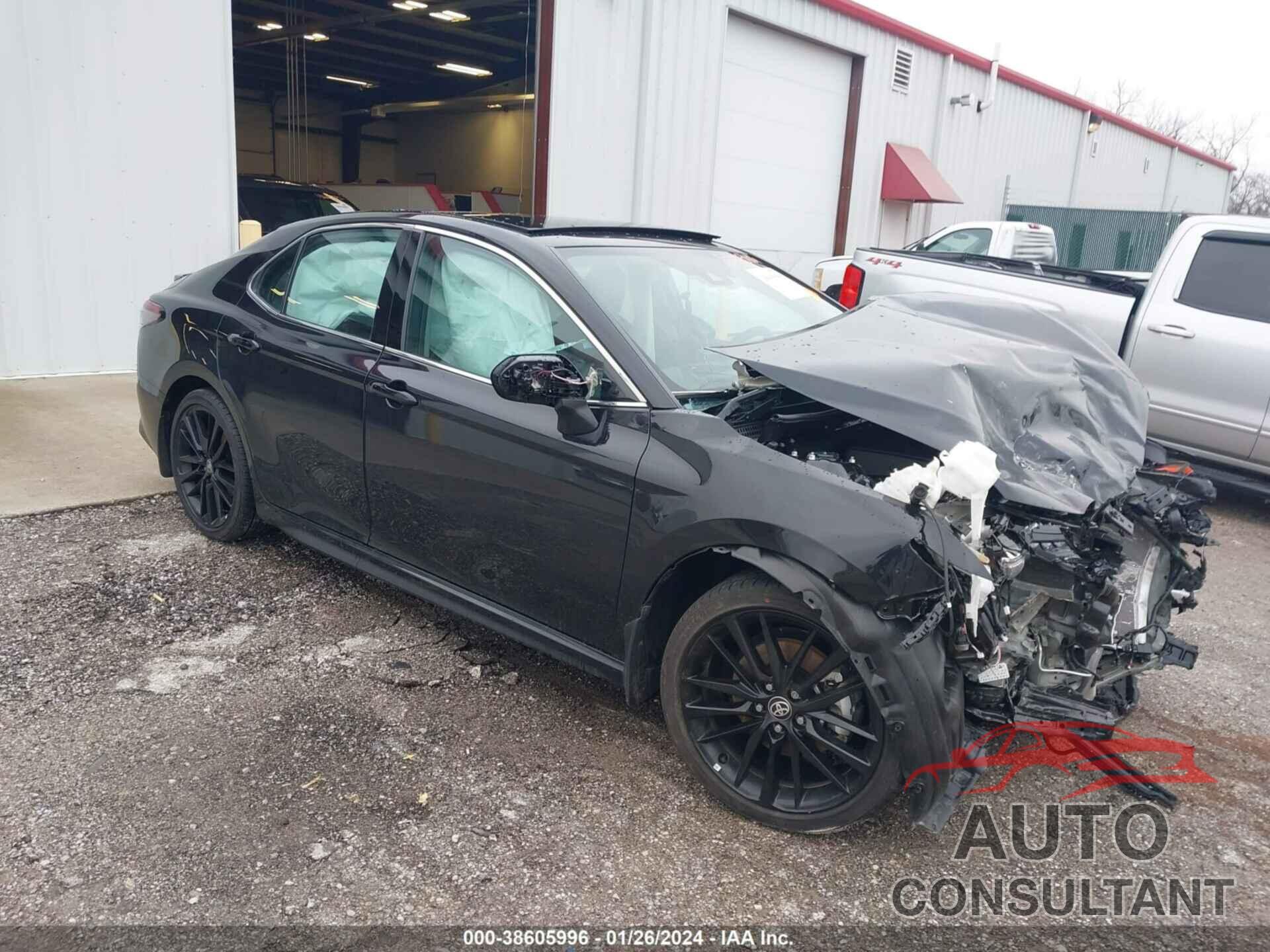 TOYOTA CAMRY 2024 - 4T1K61AK1RU862044