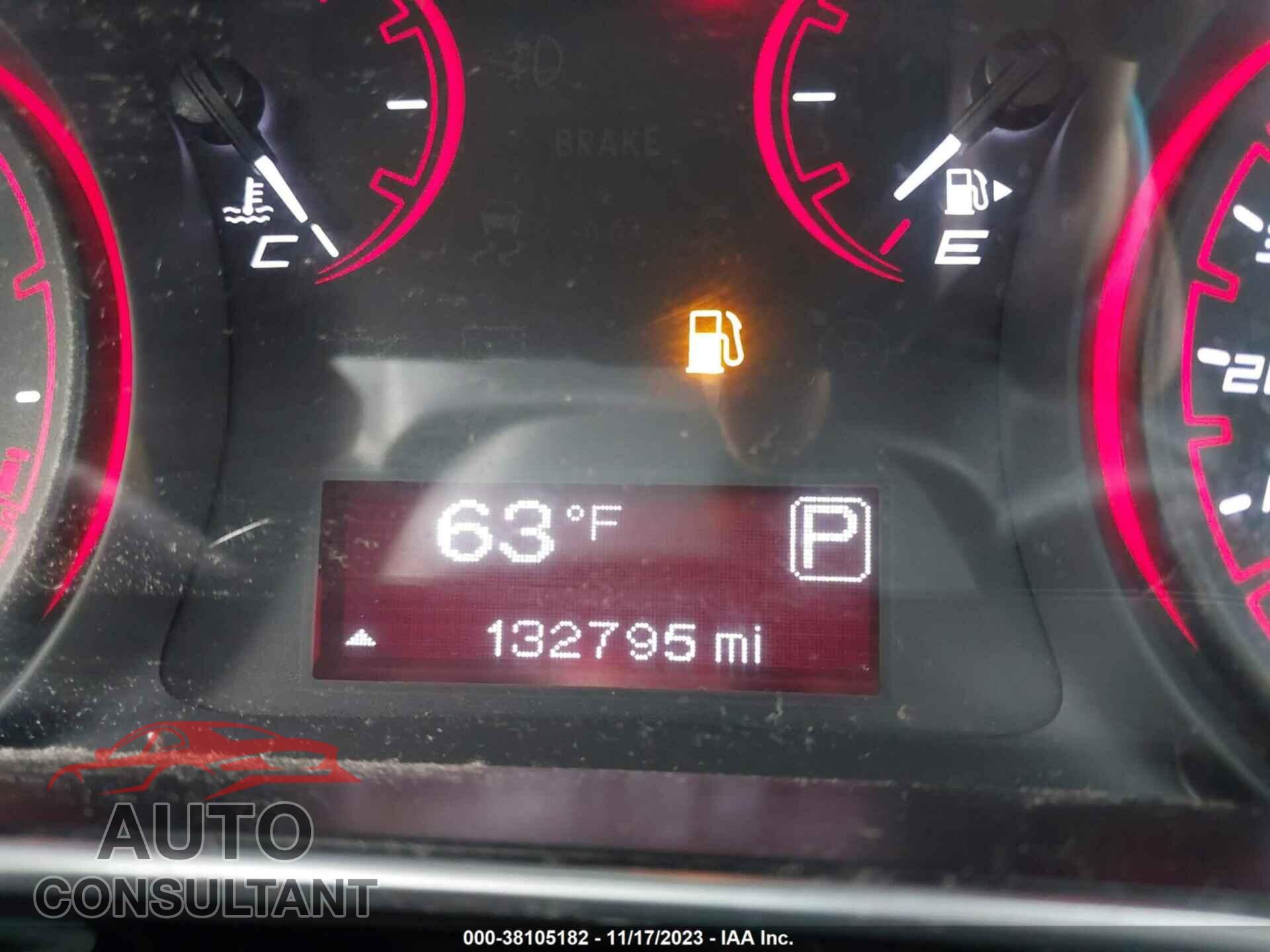 DODGE DART 2015 - 1C3CDFAA4FD391882