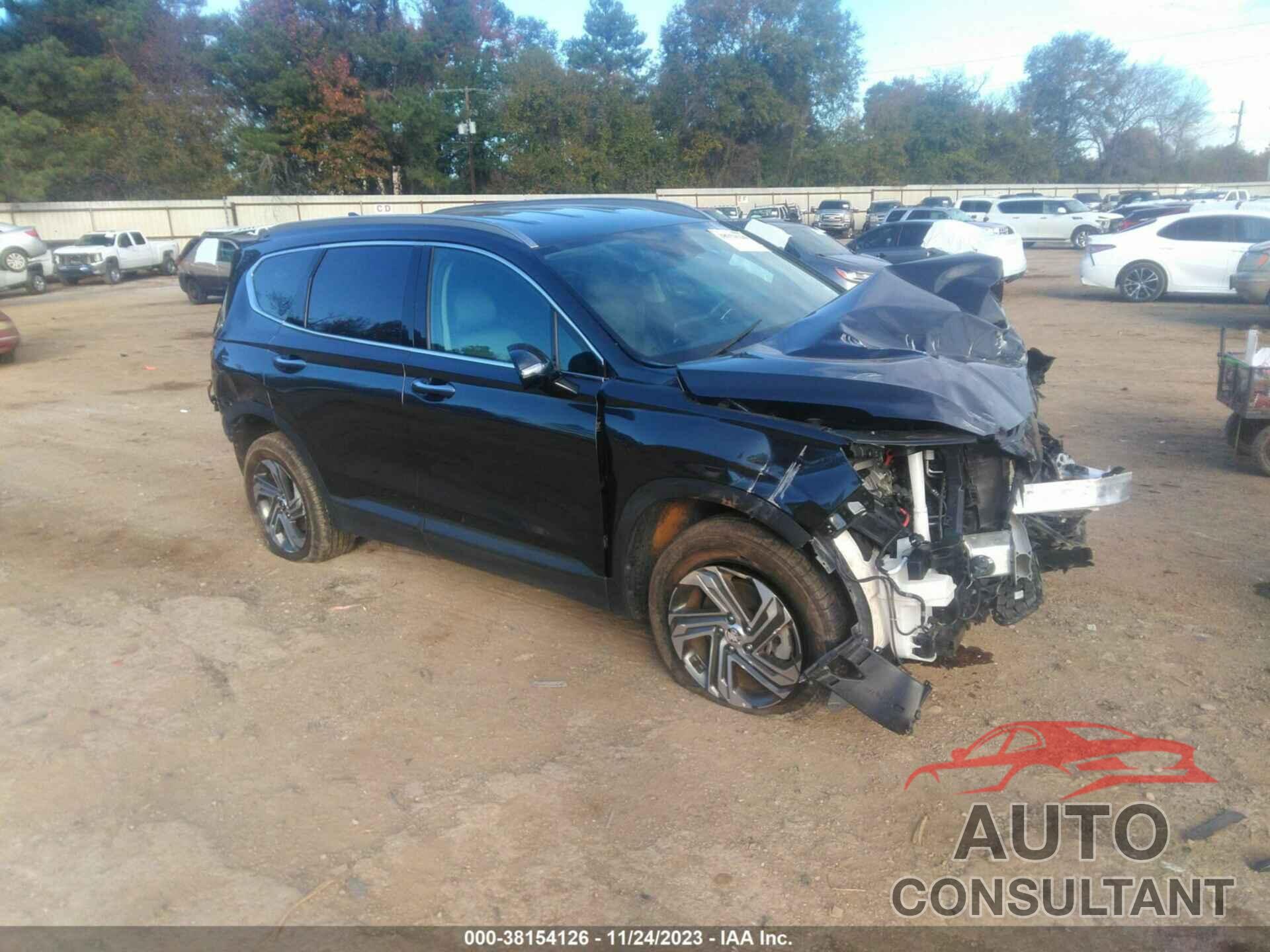 HYUNDAI SANTA FE 2023 - 5NMS2DAJ8PH549828