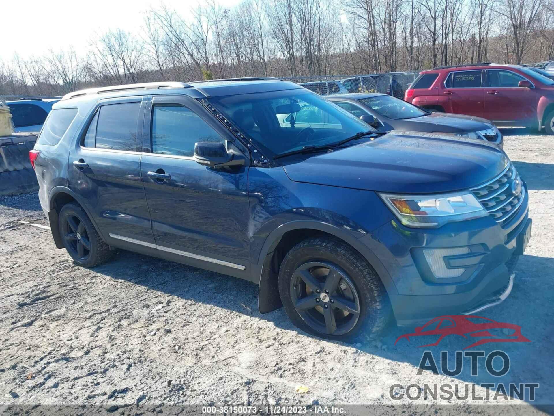 FORD EXPLORER 2016 - 1FM5K8D85GGC52743