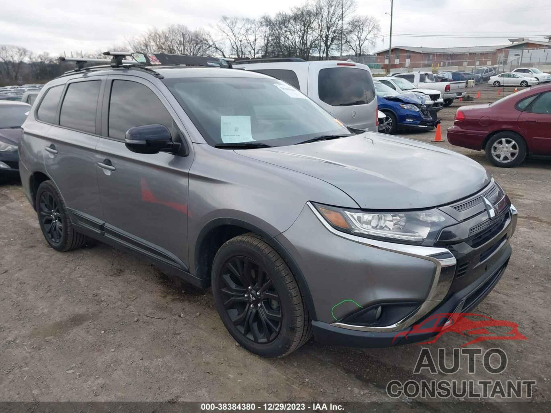 MITSUBISHI OUTLANDER 2019 - JA4AD3A36KZ026601