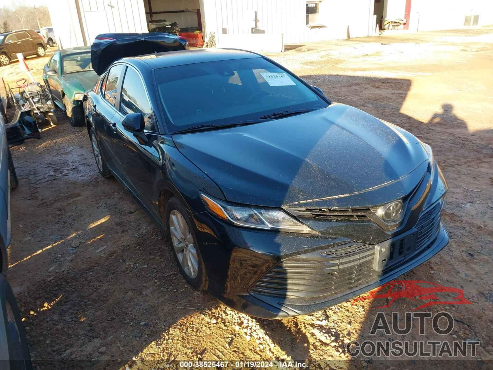 TOYOTA CAMRY 2020 - 4T1C11AK4LU314520