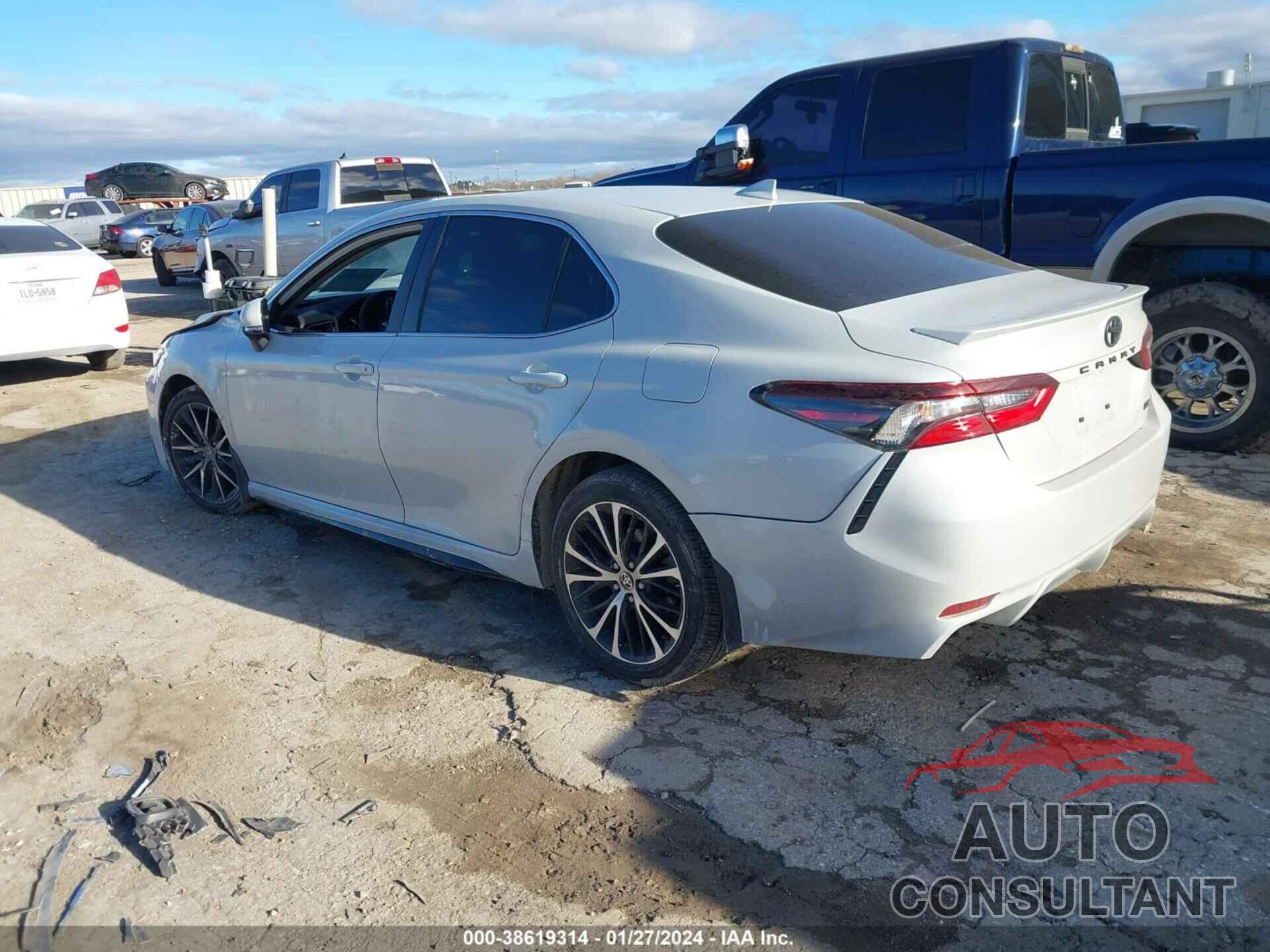 TOYOTA CAMRY 2024 - 4T1G11AK4RU206327