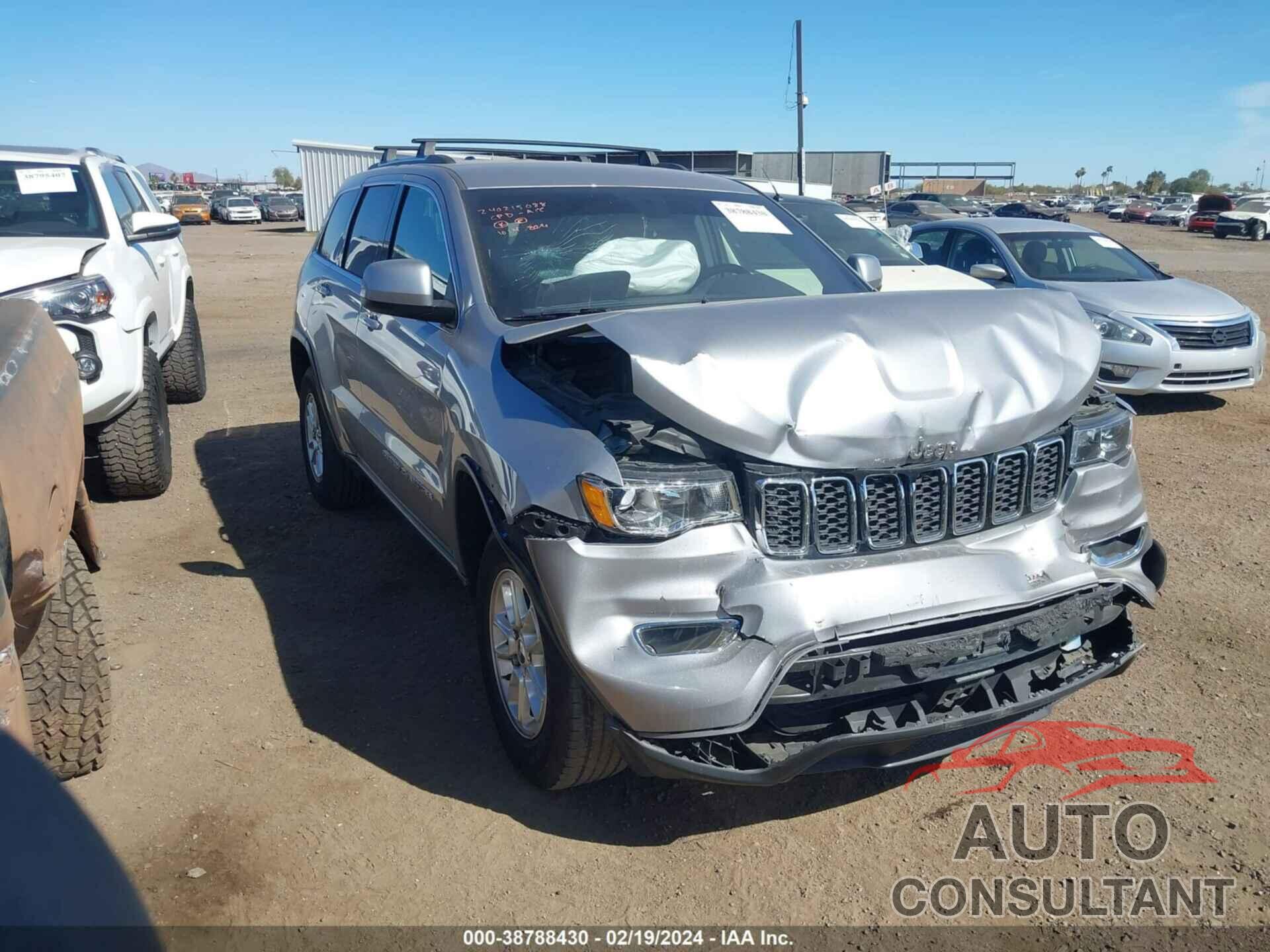 JEEP GRAND CHEROKEE 2020 - 1C4RJEAG5LC409790