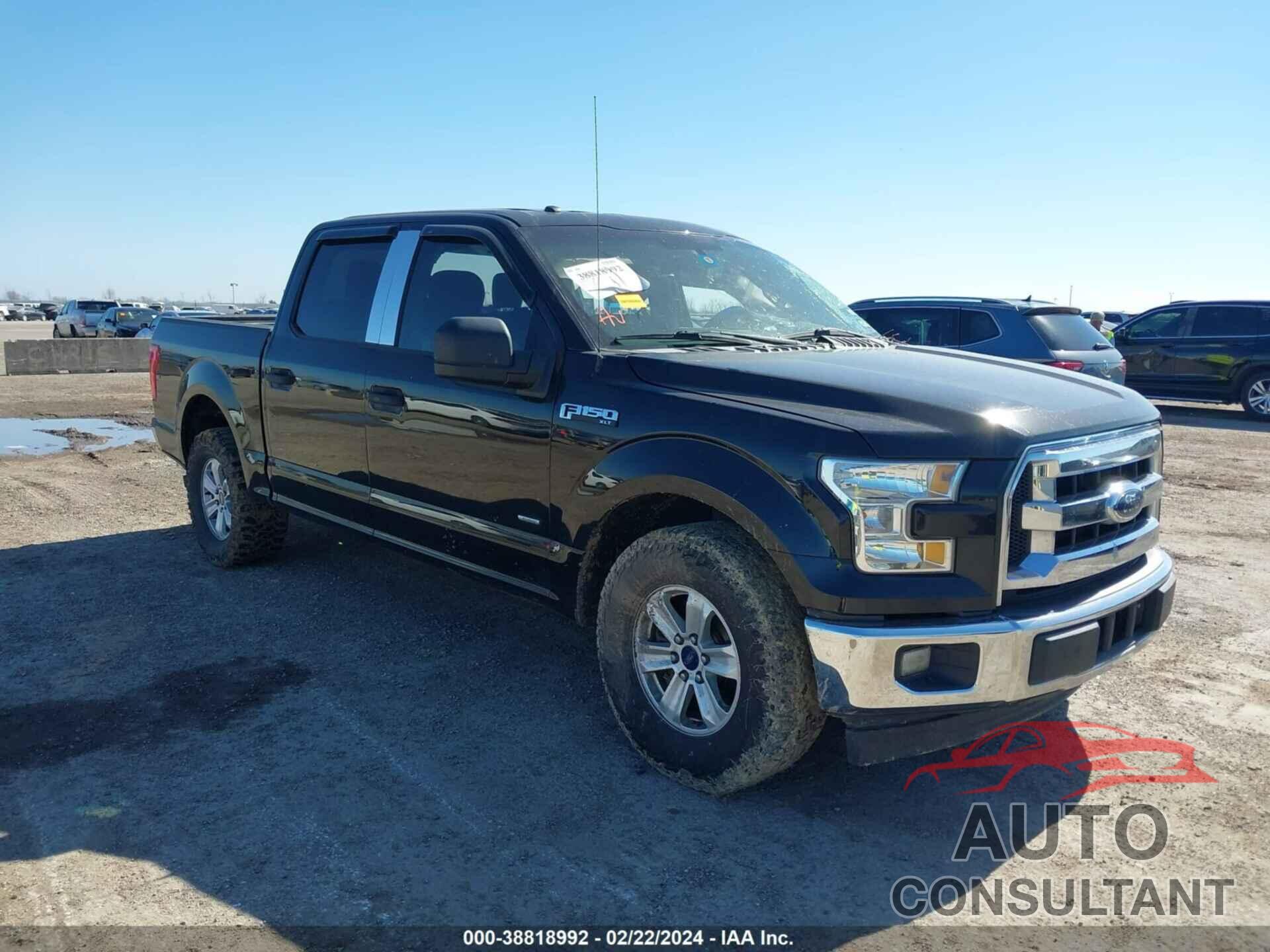 FORD F150 2017 - 1FTEW1CG5HFA76213