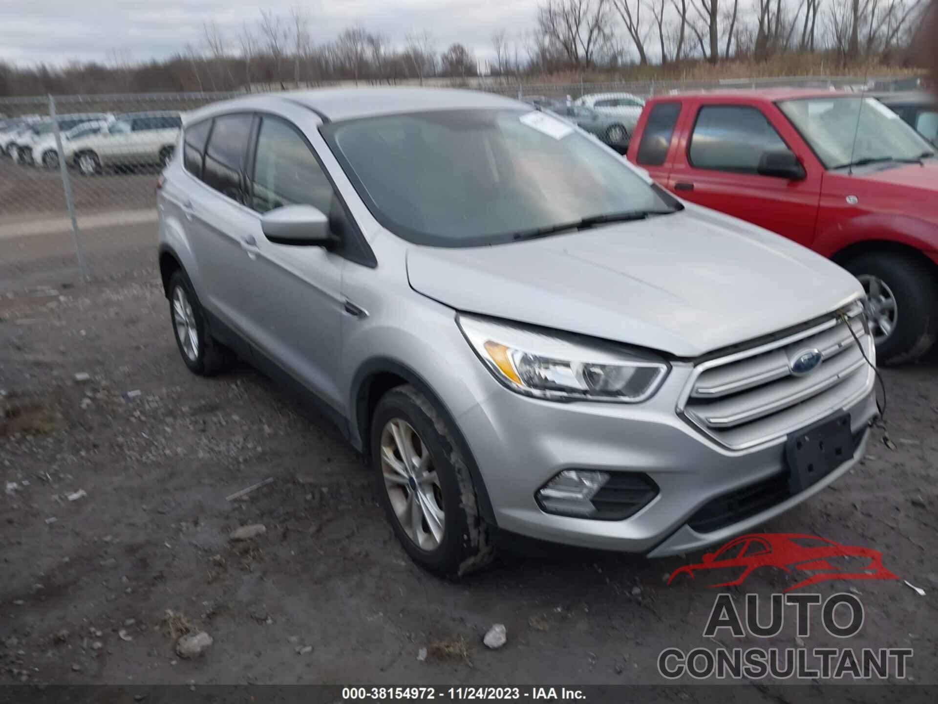 FORD ESCAPE 2019 - 1FMCU9GD3KUC06211