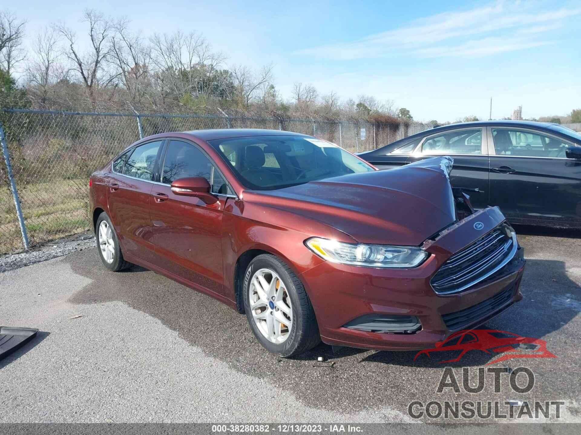 FORD FUSION 2016 - 3FA6P0H74GR392021