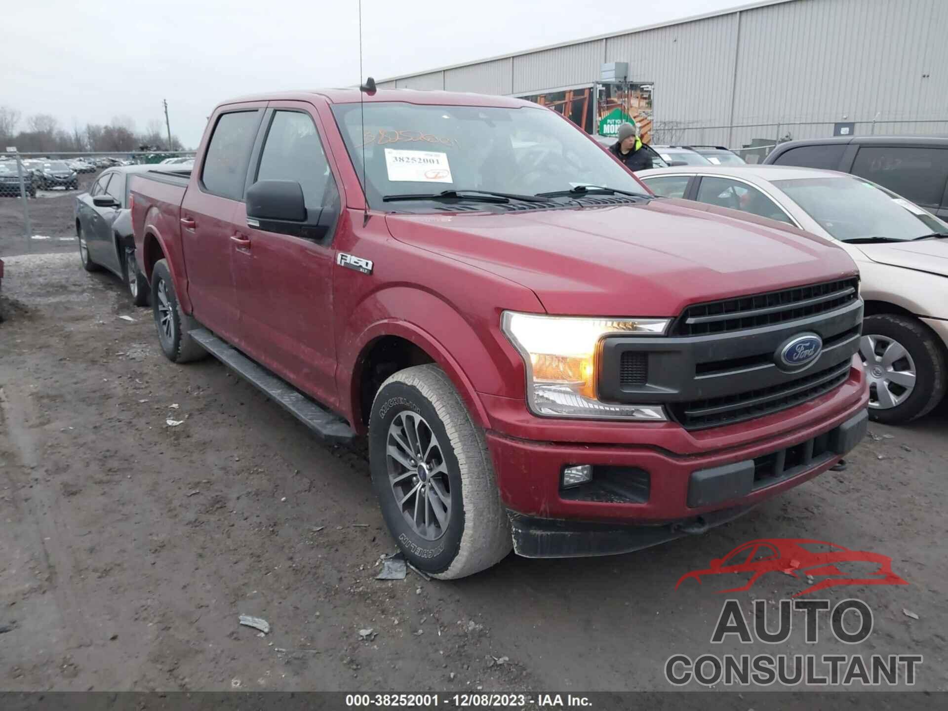 FORD F-150 2019 - 1FTEW1EP5KFA95283