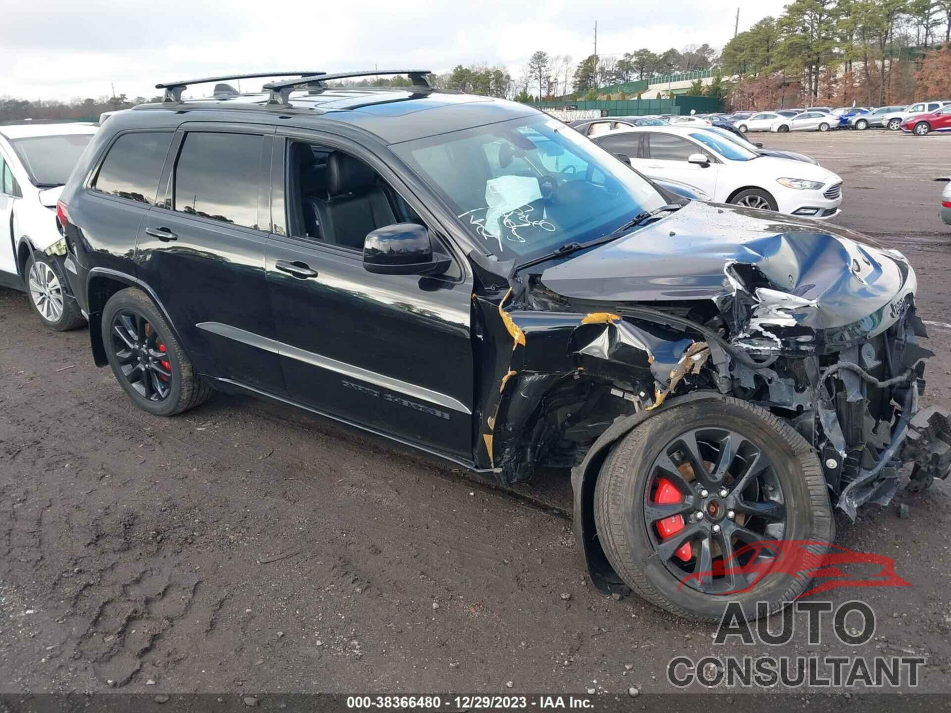 JEEP GRAND CHEROKEE 2020 - 1C4RJFAG1LC173077