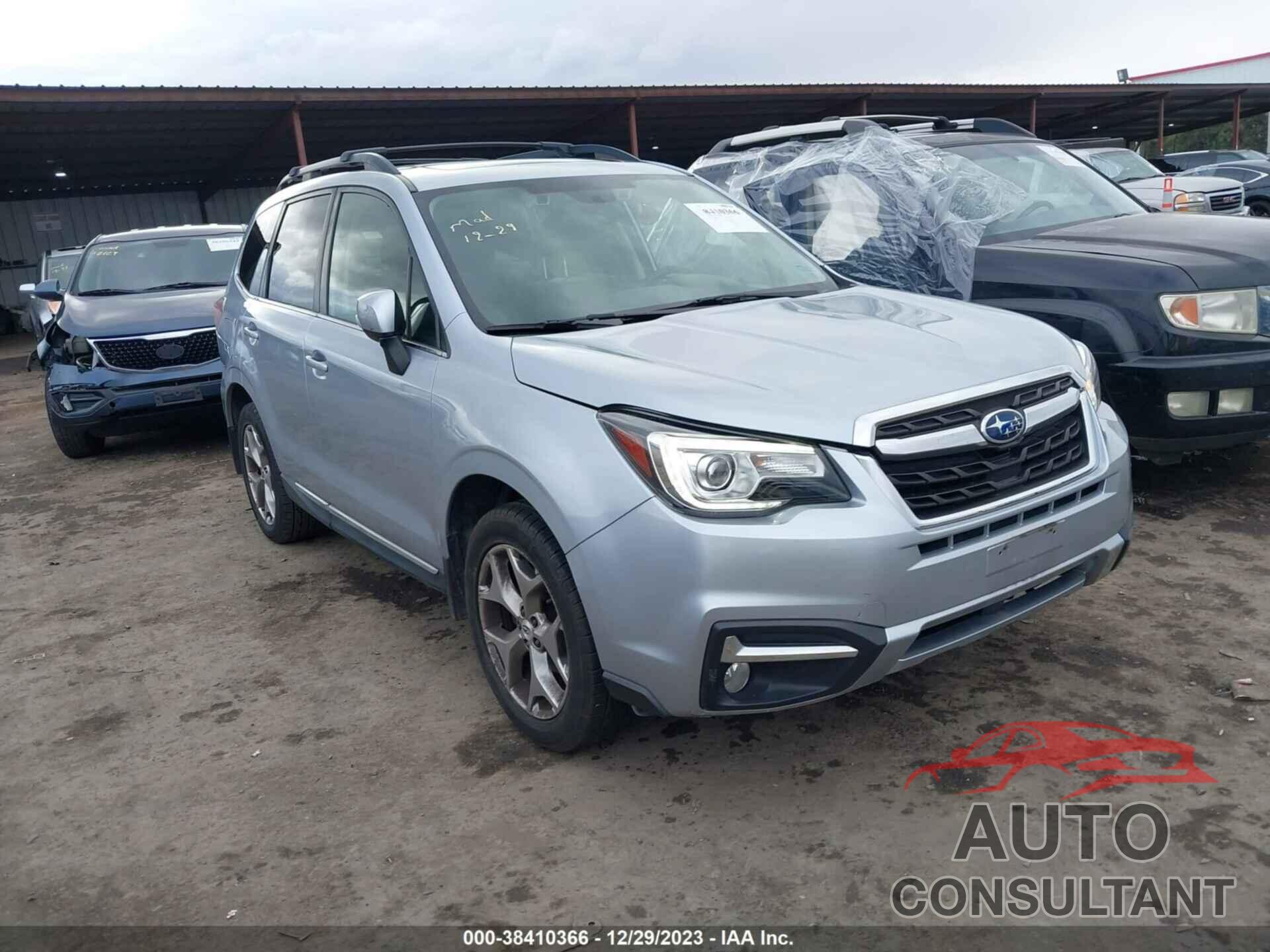 SUBARU FORESTER 2017 - JF2SJAWC4HH450617