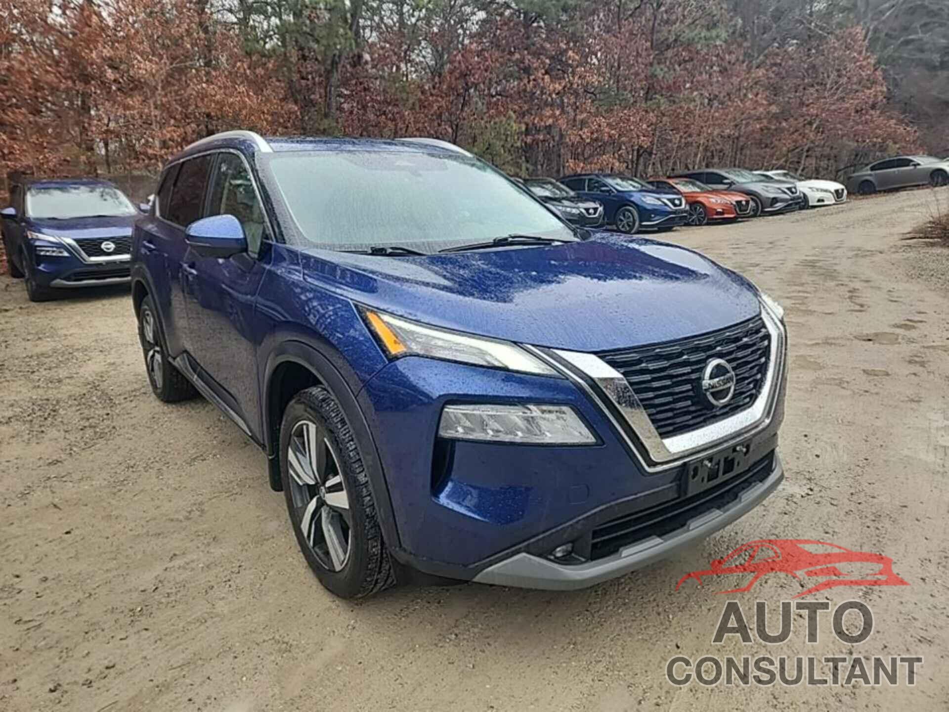 NISSAN ROGUE 2021 - 5N1AT3CB6MC682862