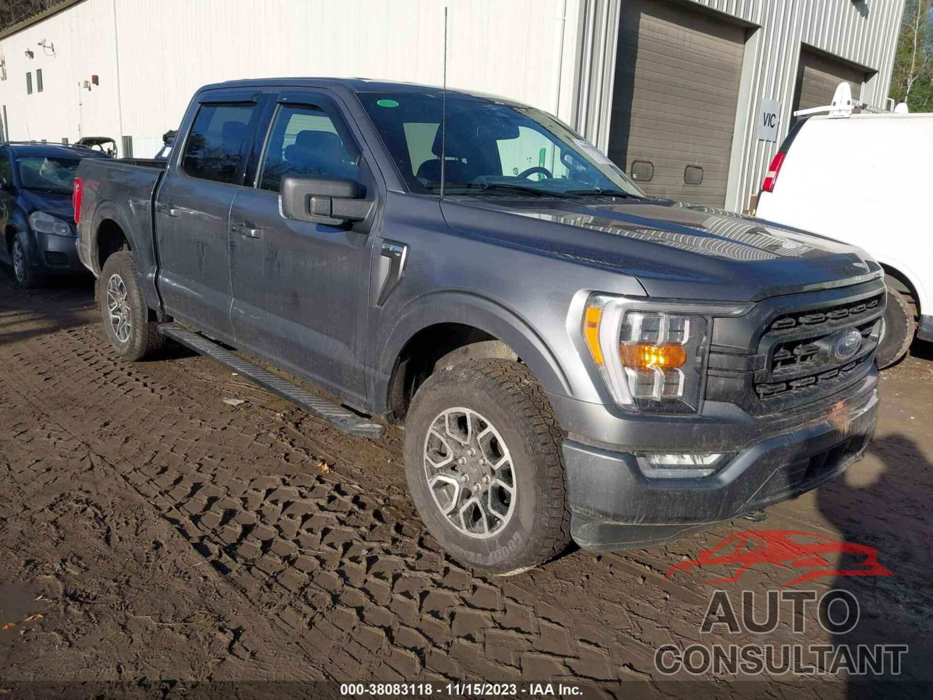 FORD F-150 2023 - 1FTFW1E88PFC21303