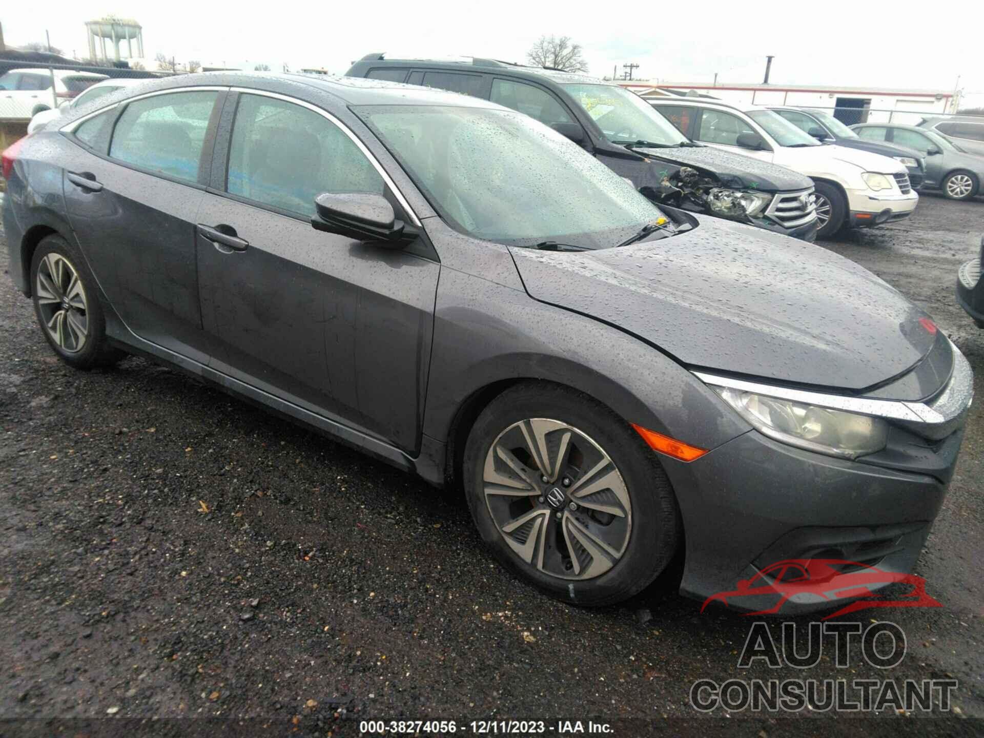 HONDA CIVIC 2016 - 19XFC1F78GE200055