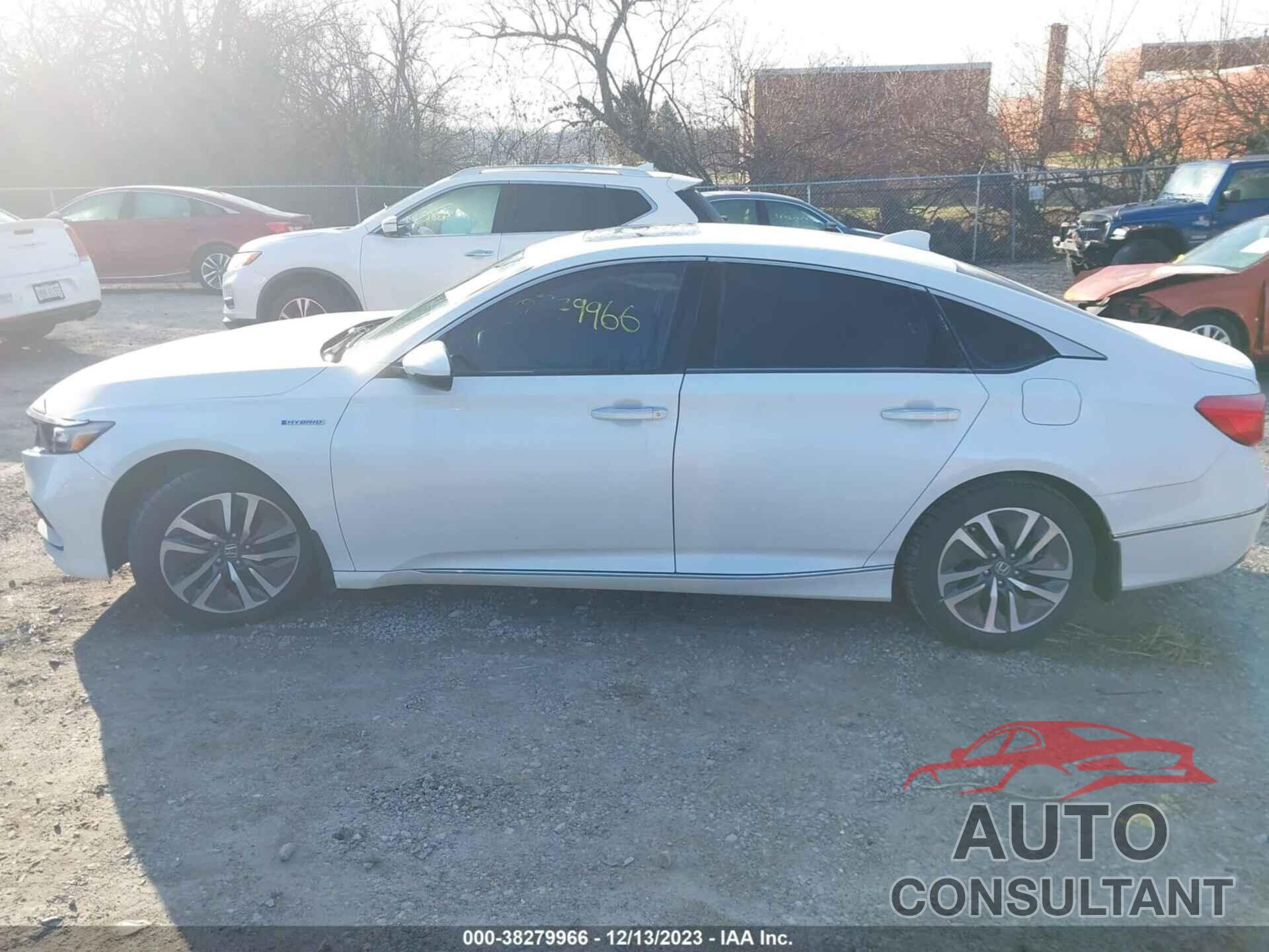 HONDA ACCORD 2018 - 1HGCV3F97JA015470