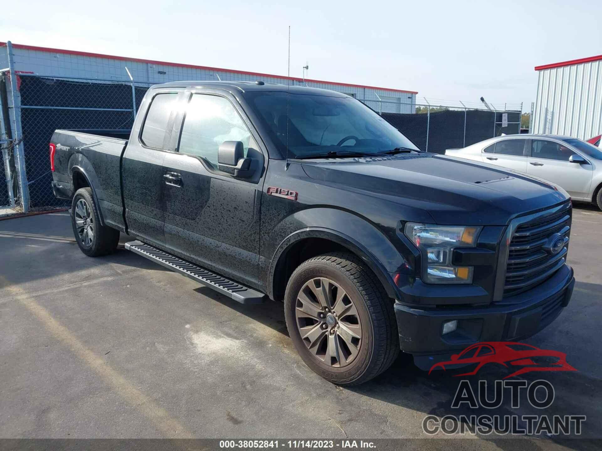 FORD F-150 2016 - 1FTEX1CF5GFB91932