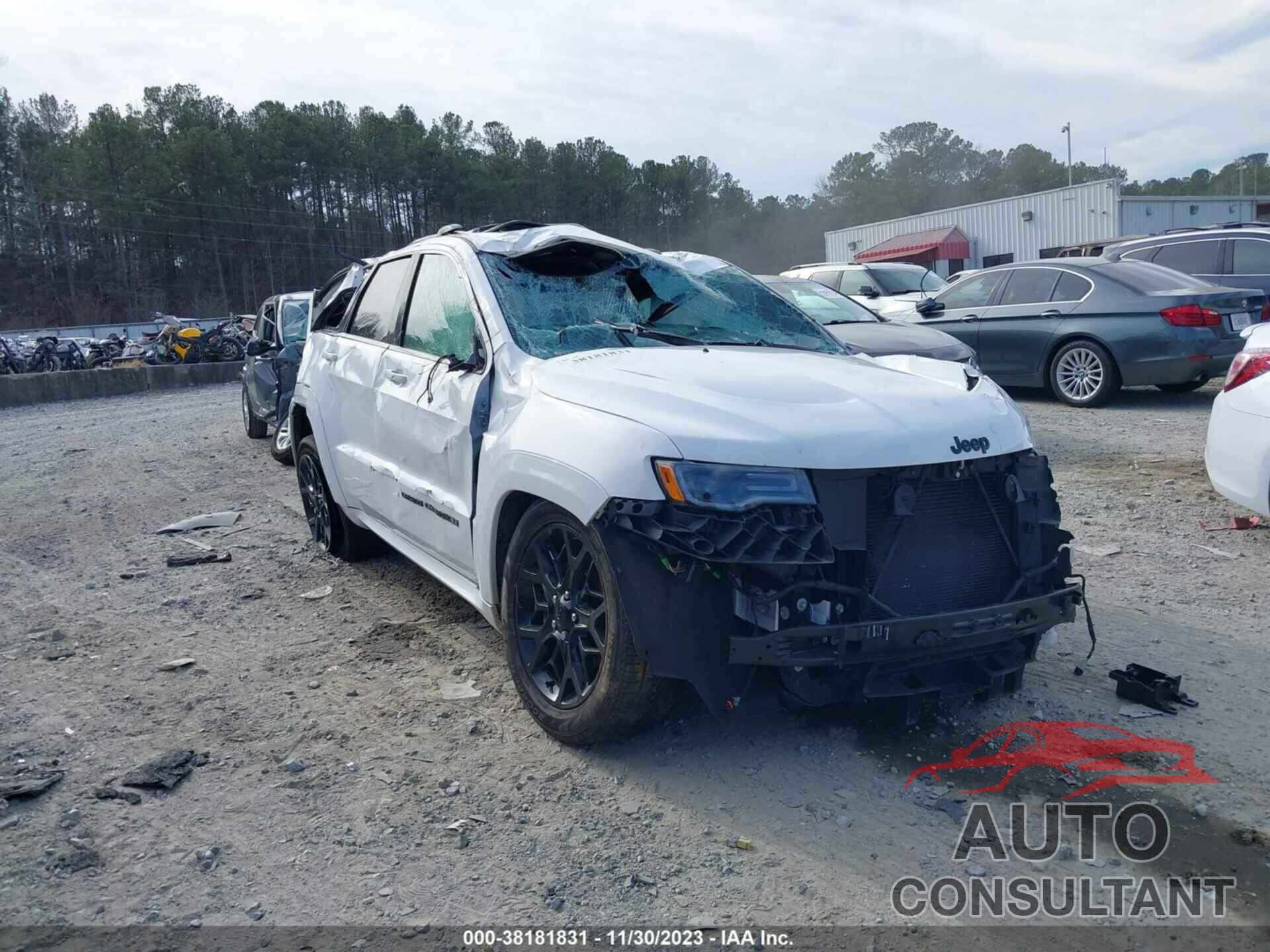 JEEP GRAND CHEROKEE 2021 - 1C4RJFBG8MC871072