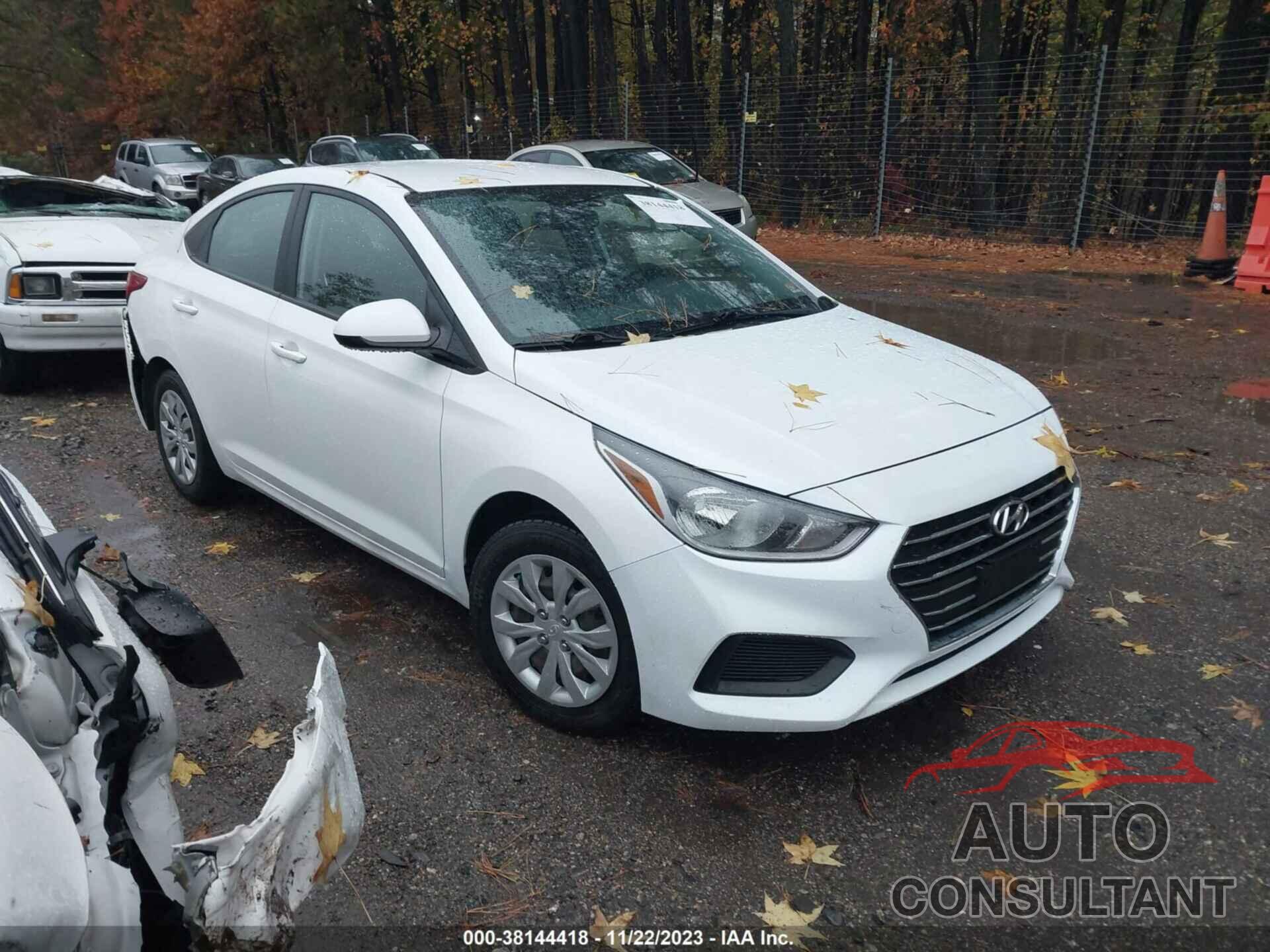 HYUNDAI ACCENT 2020 - 3KPC24A64LE117304