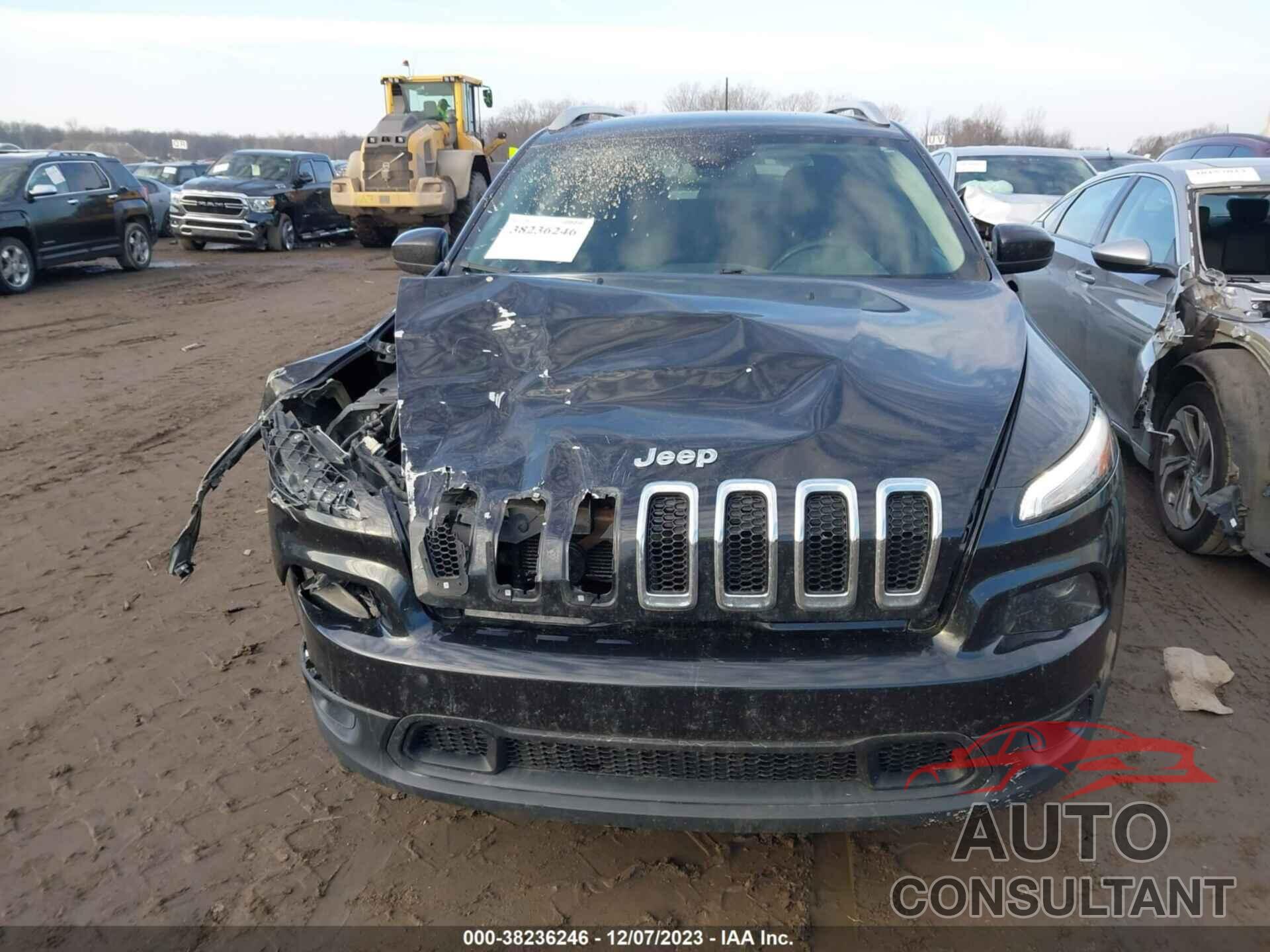 JEEP CHEROKEE 2016 - 1C4PJMCS7GW162828