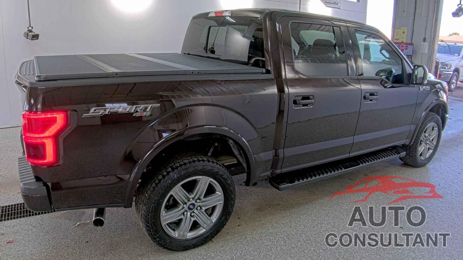 FORD F-150 2018 - 1FTEW1EG9JFD42271