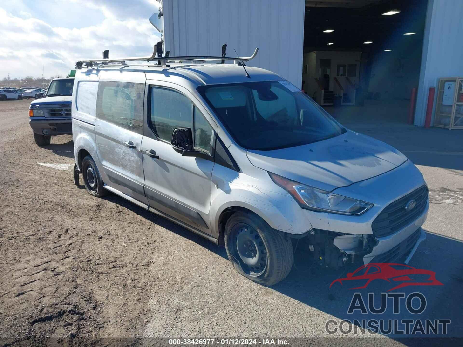 FORD TRANSIT CONNECT 2019 - NM0LS7F27K1408434