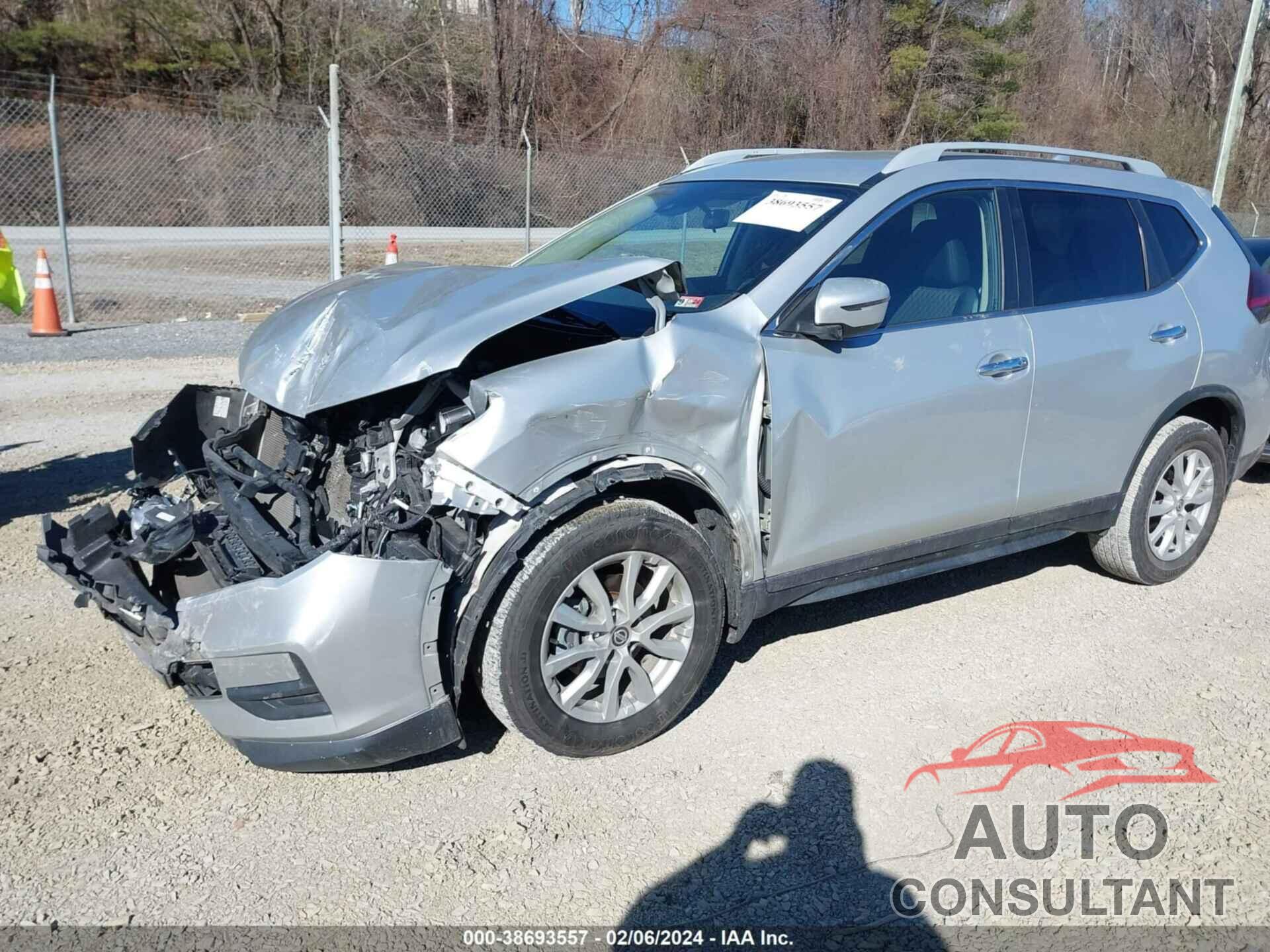 NISSAN ROGUE 2019 - 5N1AT2MV0KC735751