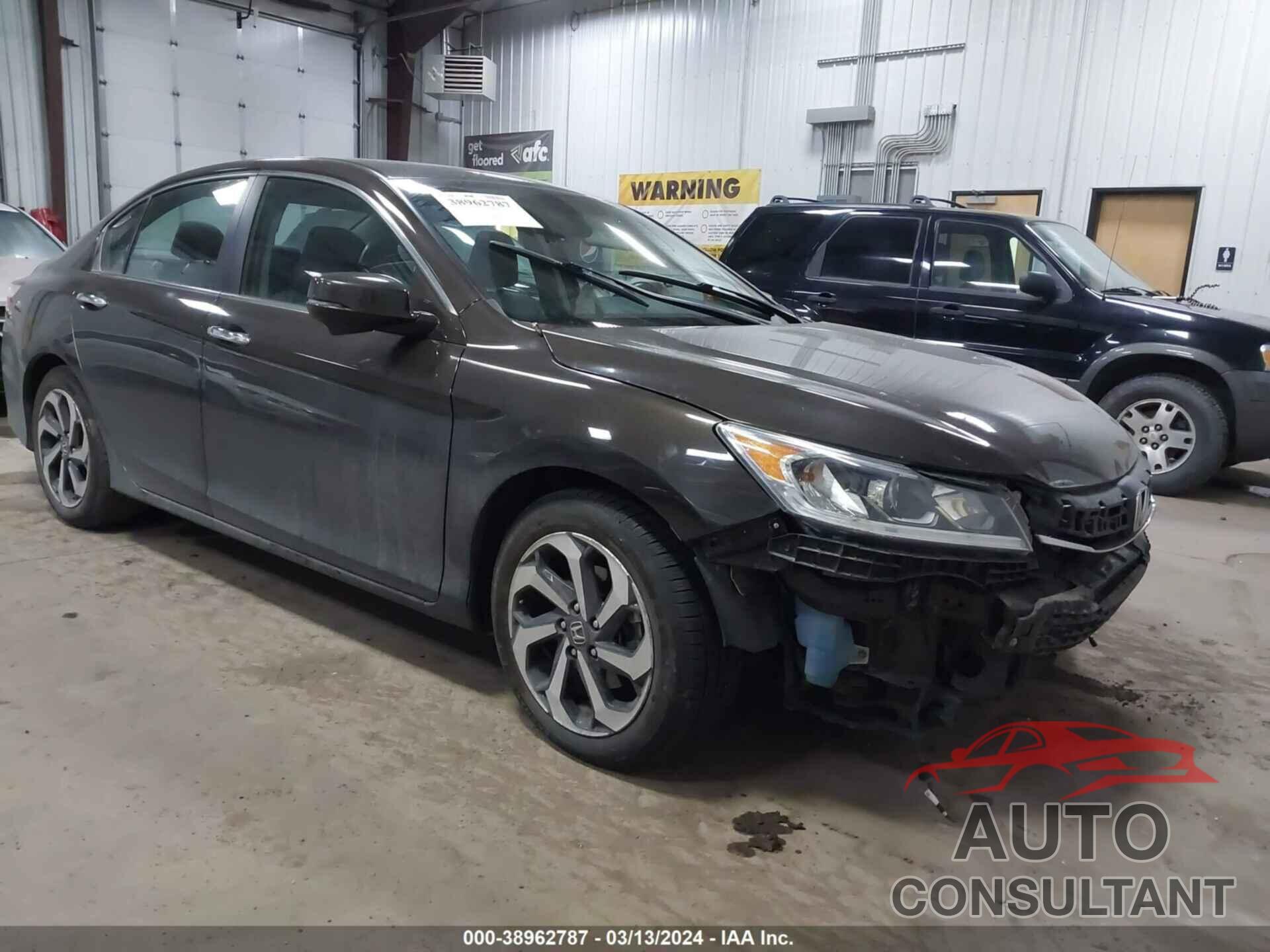 HONDA ACCORD 2016 - 1HGCR2F84GA011066