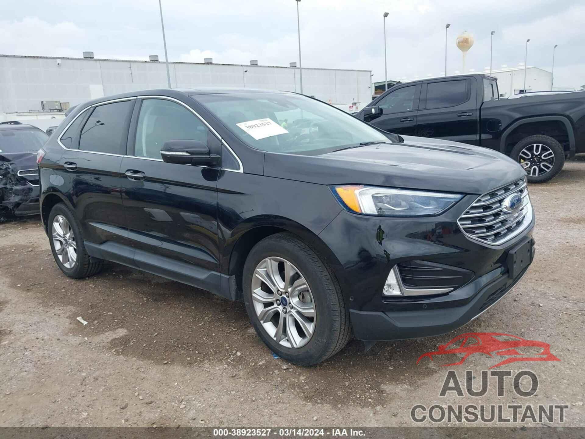 FORD EDGE 2019 - 2FMPK3K9XKBB42634