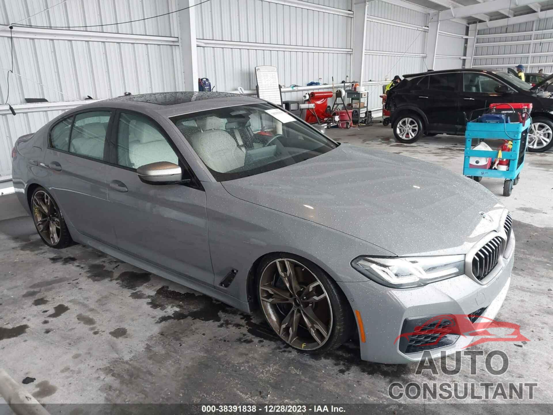 BMW M550I 2021 - WBA13BK04MCF29749