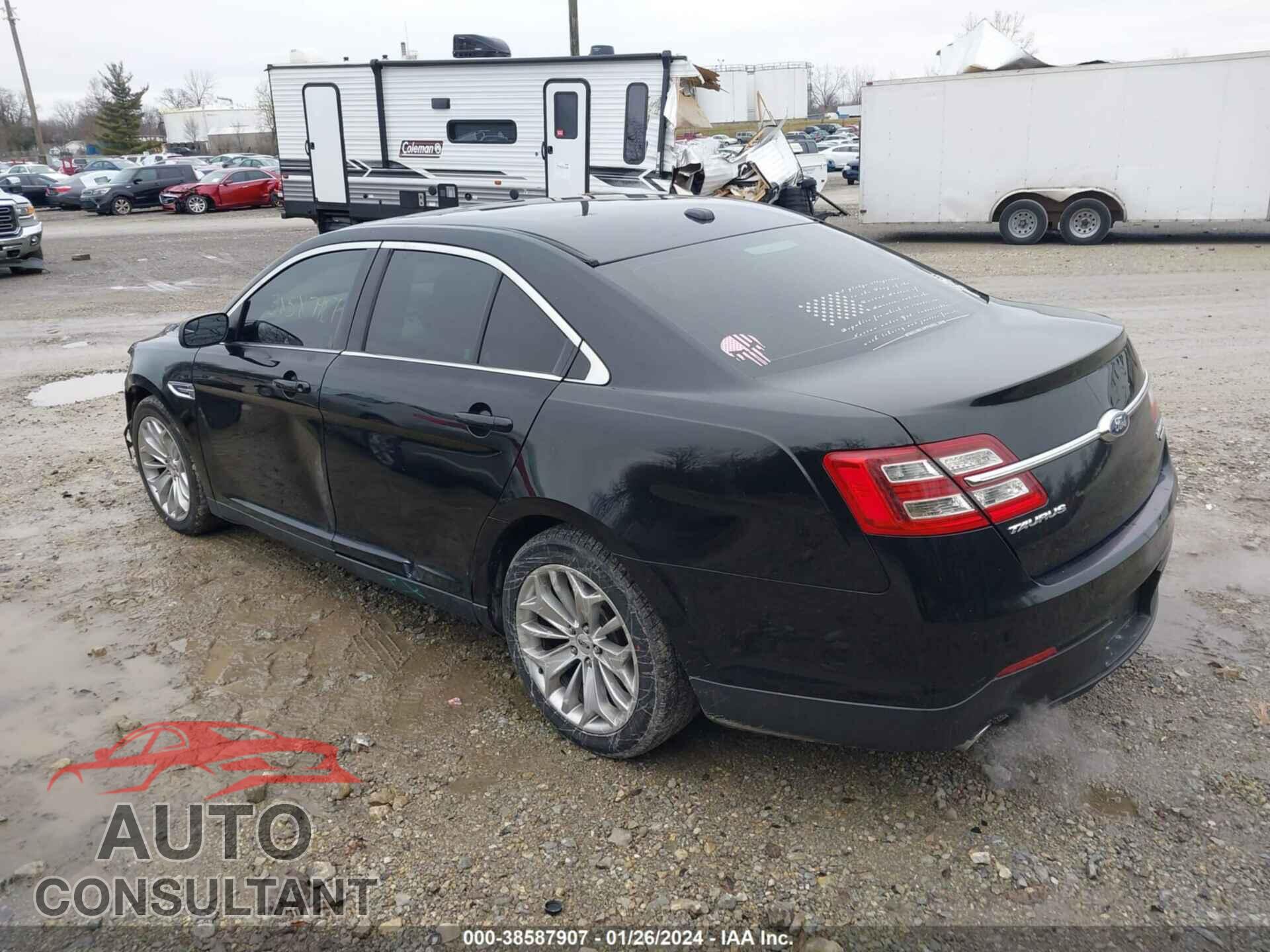 FORD TAURUS 2016 - 1FAHP2F83GG105064
