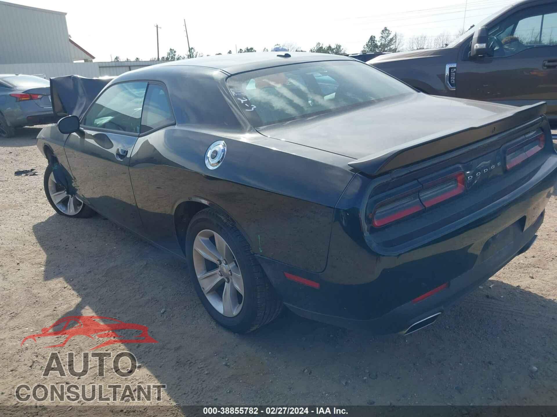 DODGE CHALLENGER 2023 - 2C3CDZAG0PH553601