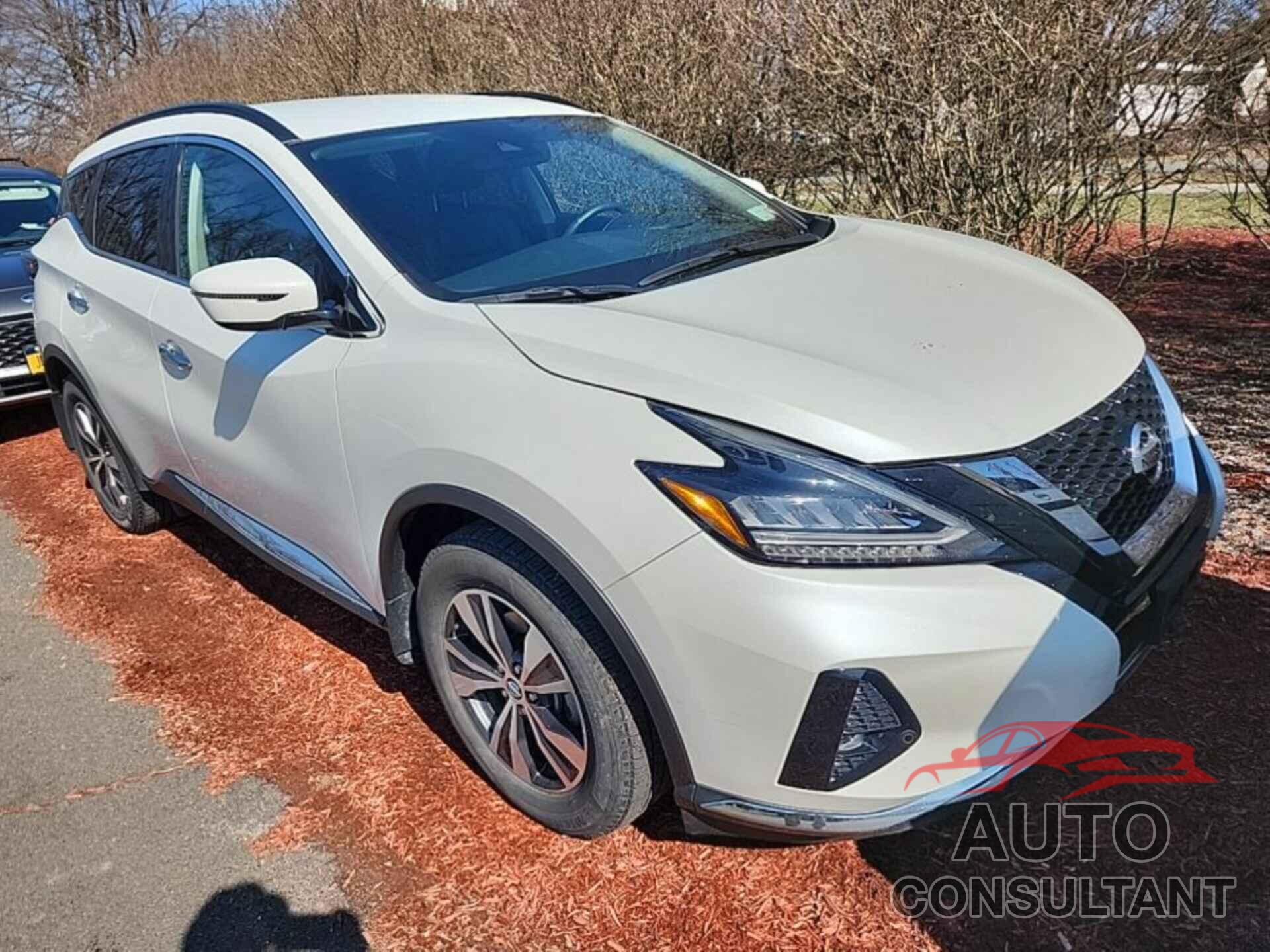 NISSAN MURANO 2022 - 5N1AZ2BS9NC123995