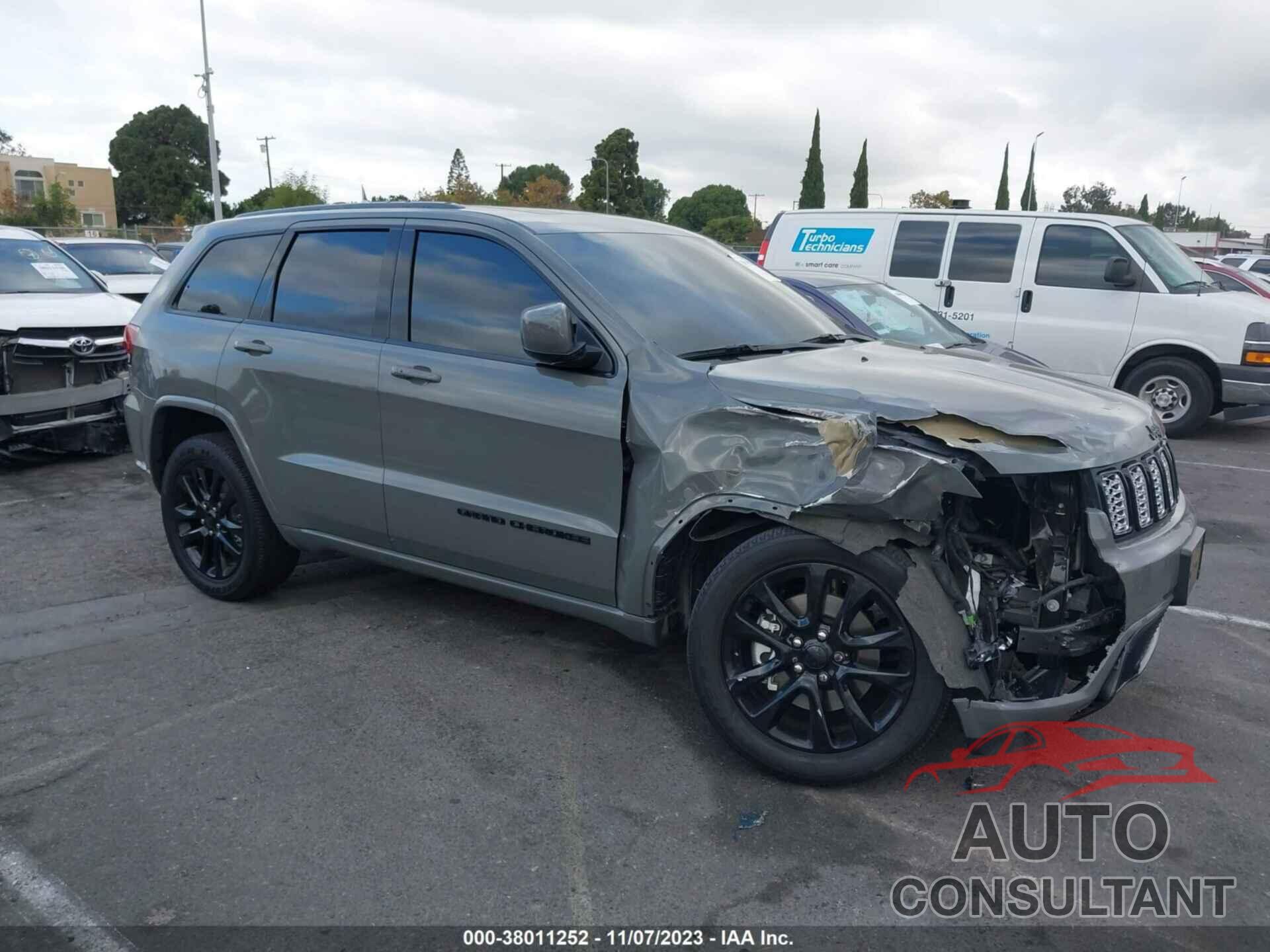 JEEP GRAND CHEROKEE 2021 - 1C4RJEAG5MC625088