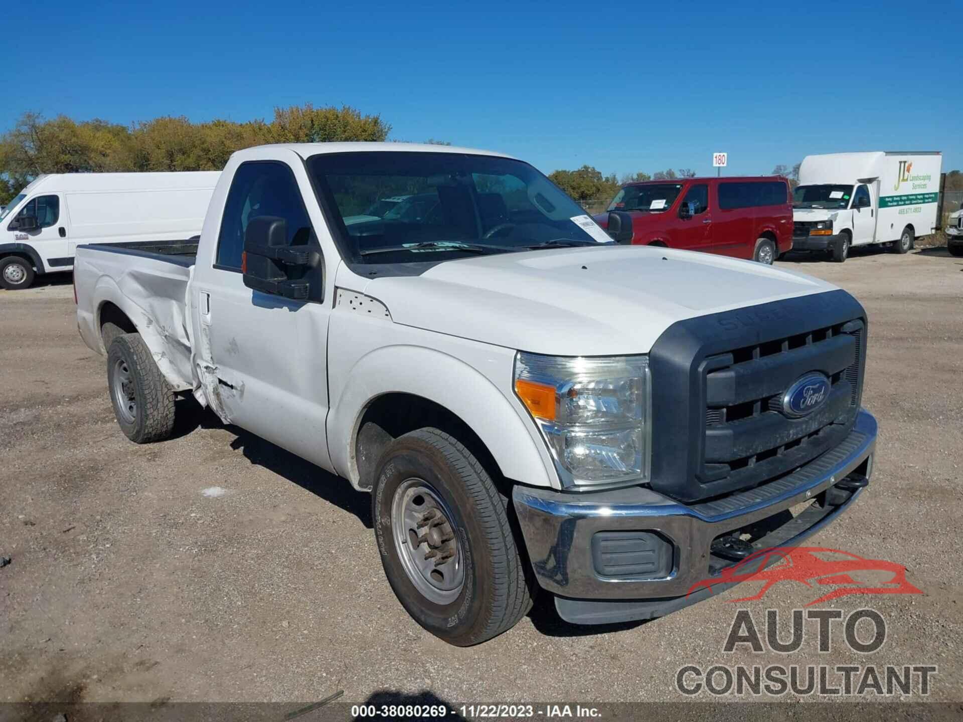 FORD F-250 2015 - 1FTBF2A65FEB21768