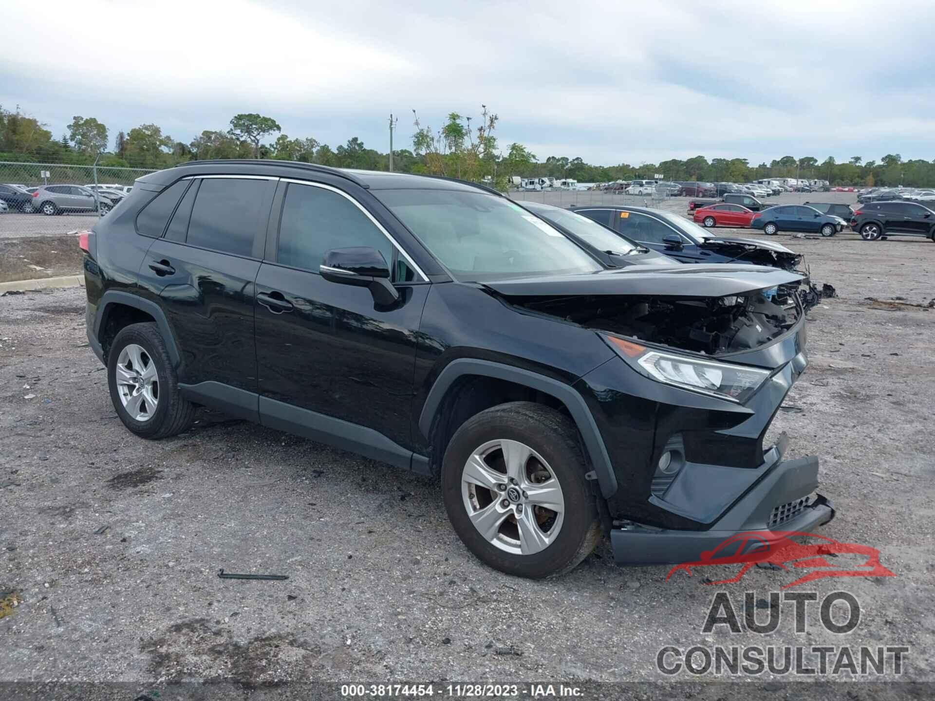 TOYOTA RAV4 2019 - 2T3W1RFV4KW052664