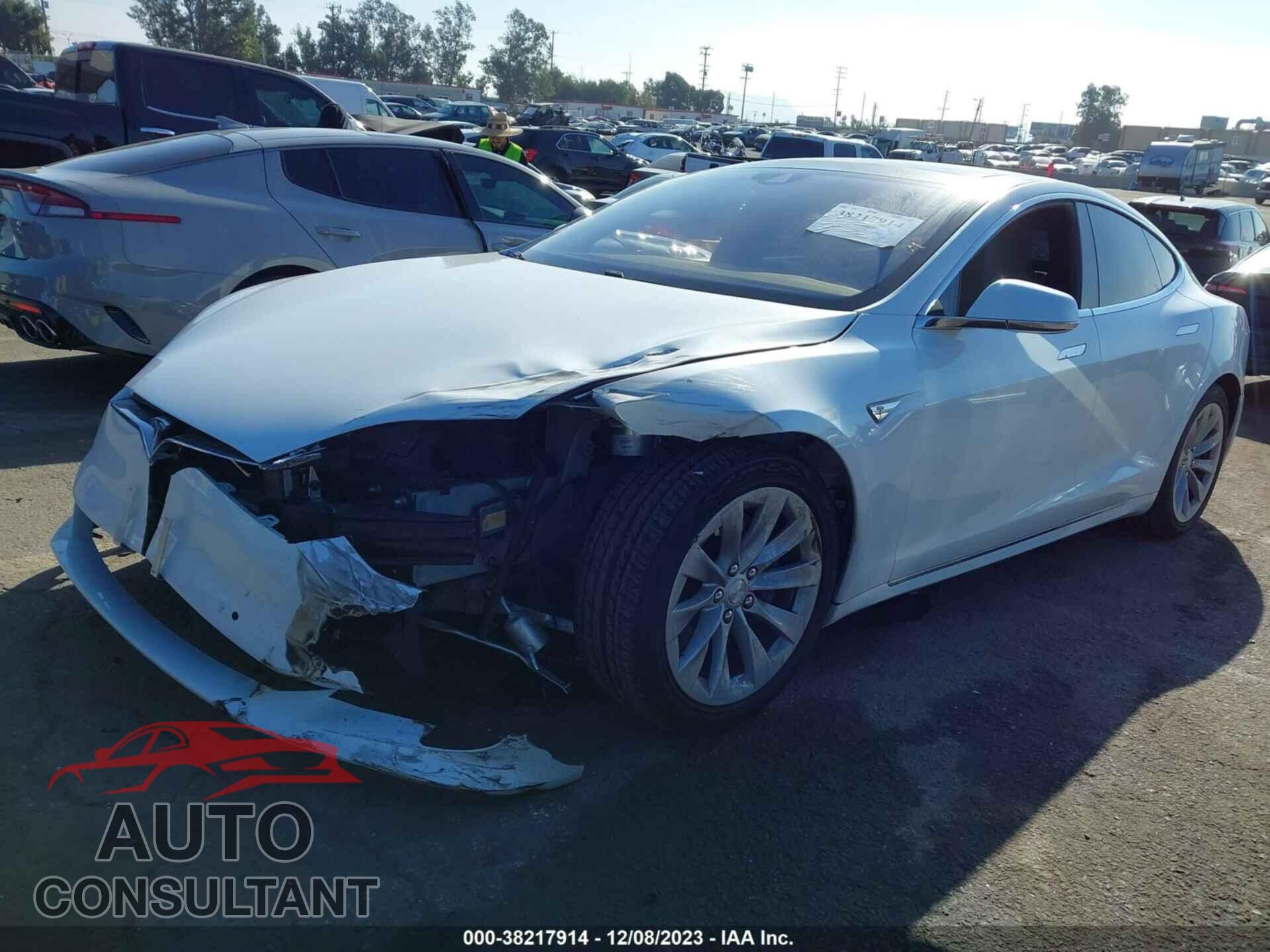 TESLA MODEL S 2016 - 5YJSA1E22GF150449