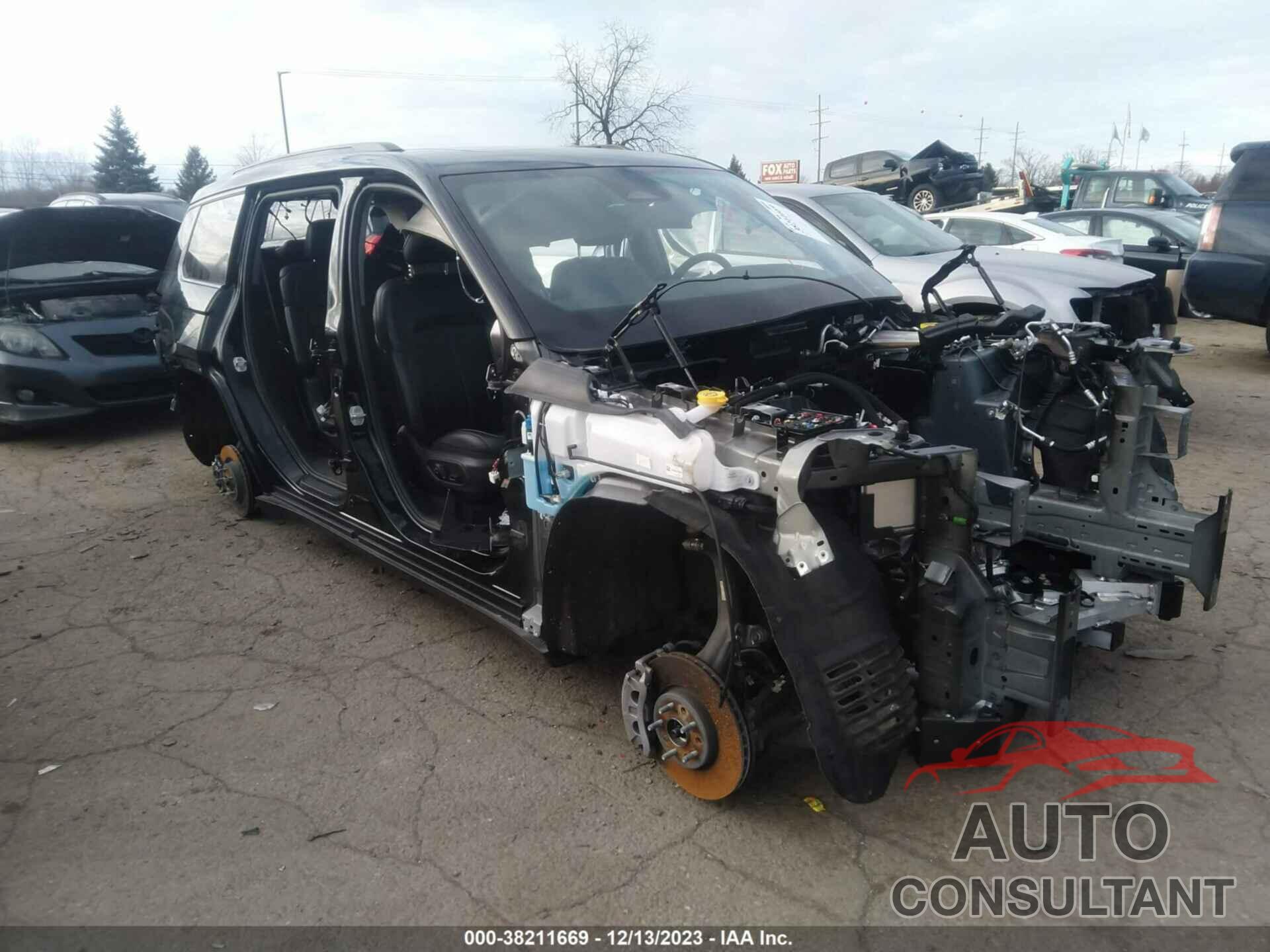 JEEP GRAND CHEROKEE 2023 - 1C4RJKBG6P8911035