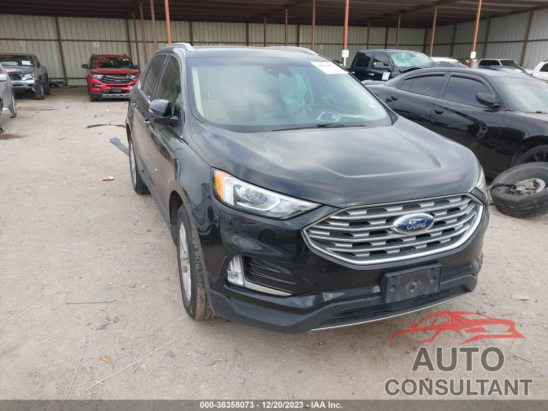 FORD EDGE 2019 - 2FMPK3J94KBB43330