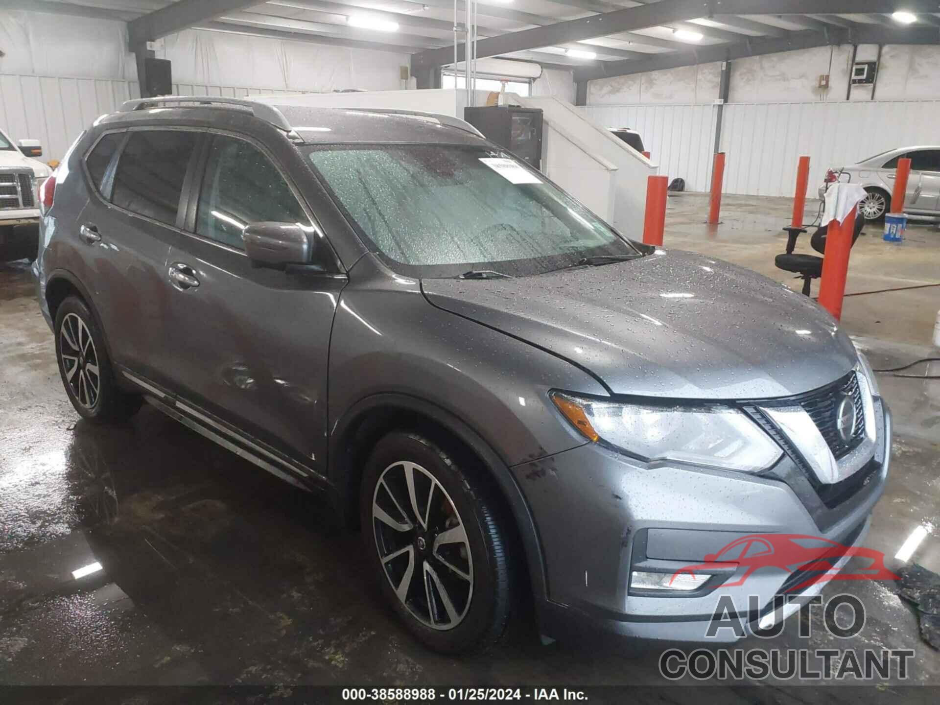 NISSAN ROGUE 2019 - 5N1AT2MT4KC745097