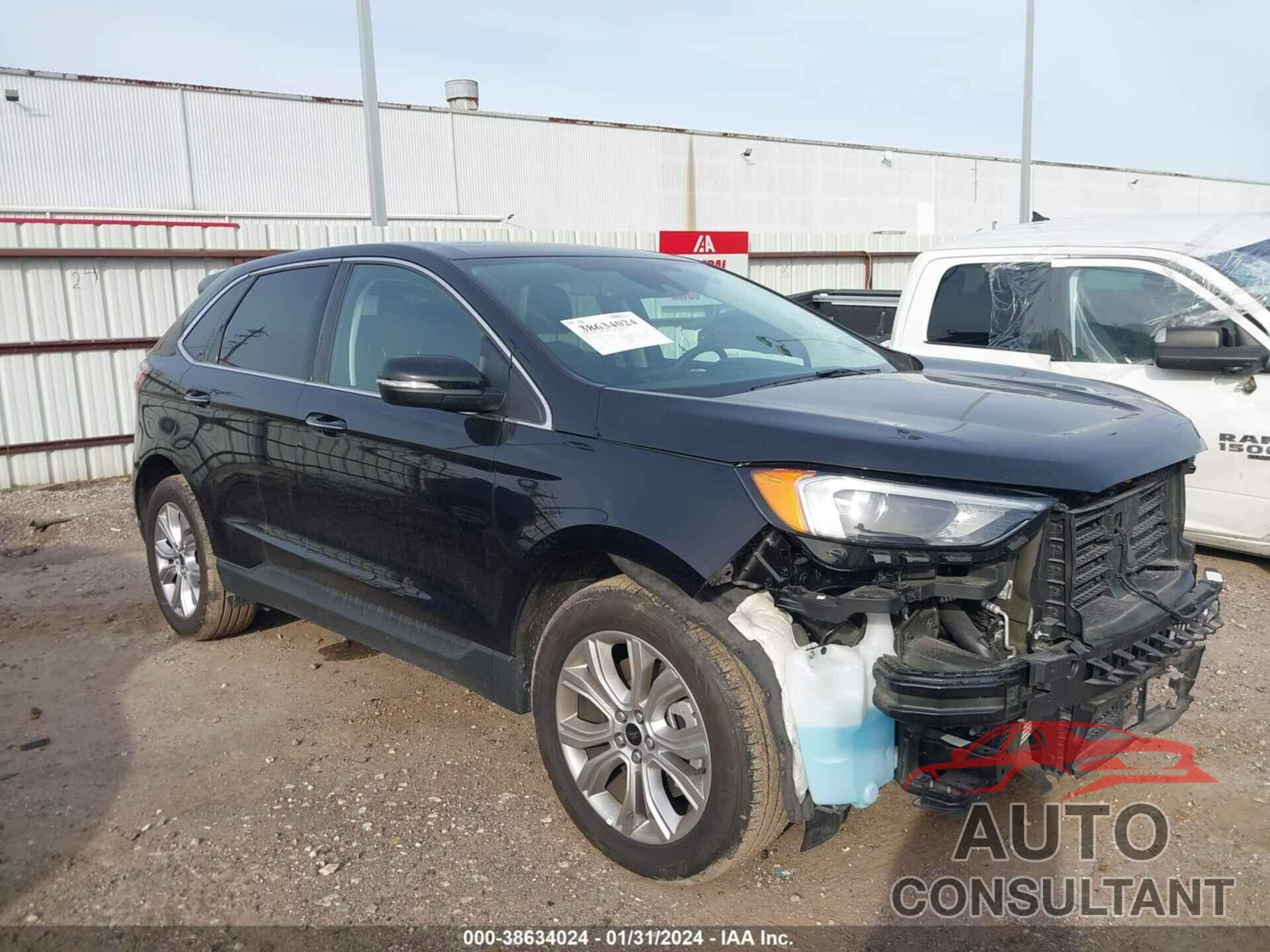 FORD EDGE 2023 - 2FMPK4K93PBA58670