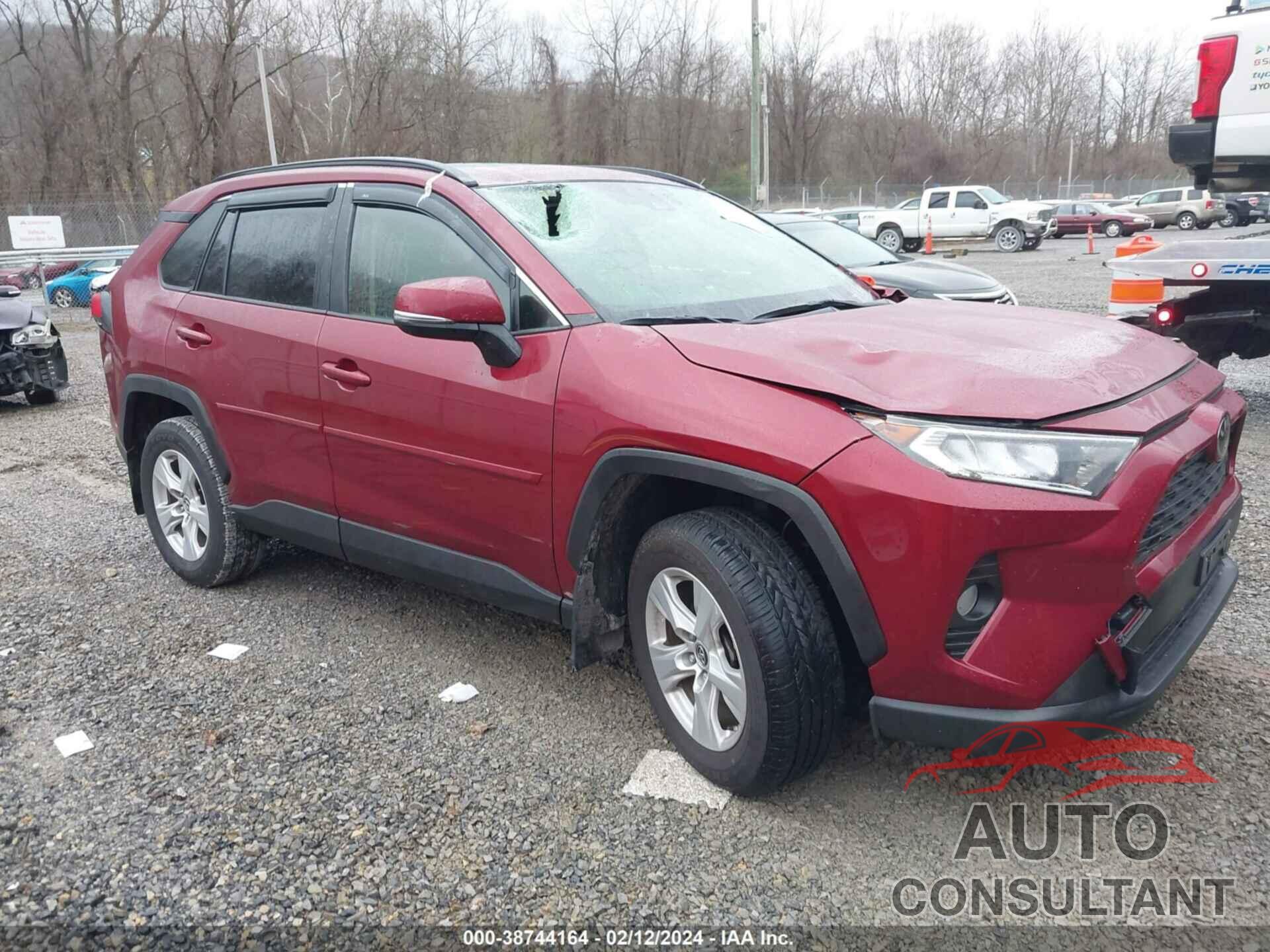 TOYOTA RAV4 2019 - JTMP1RFV2KD037291