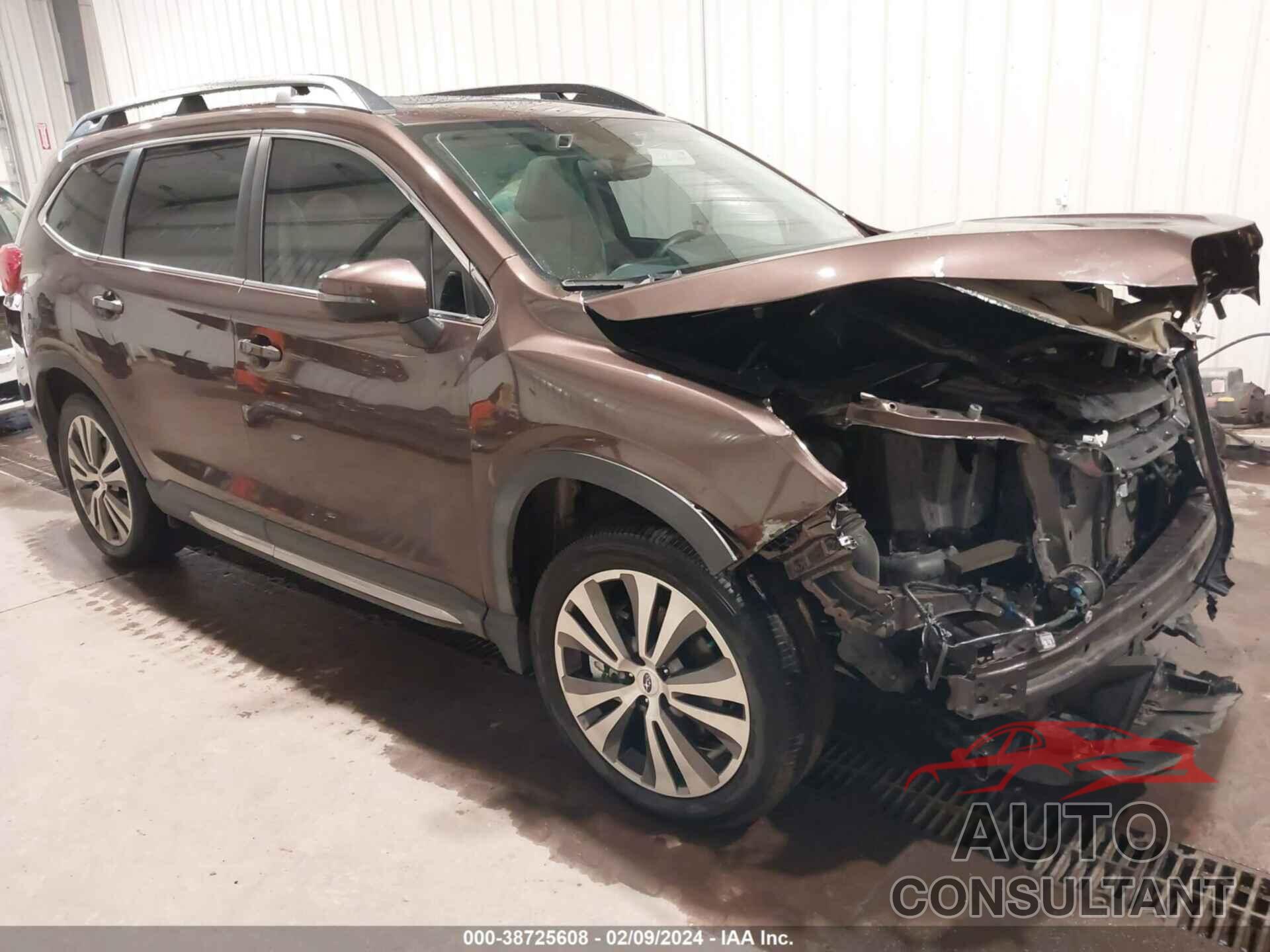 SUBARU ASCENT 2020 - 4S4WMAPD8L3473284