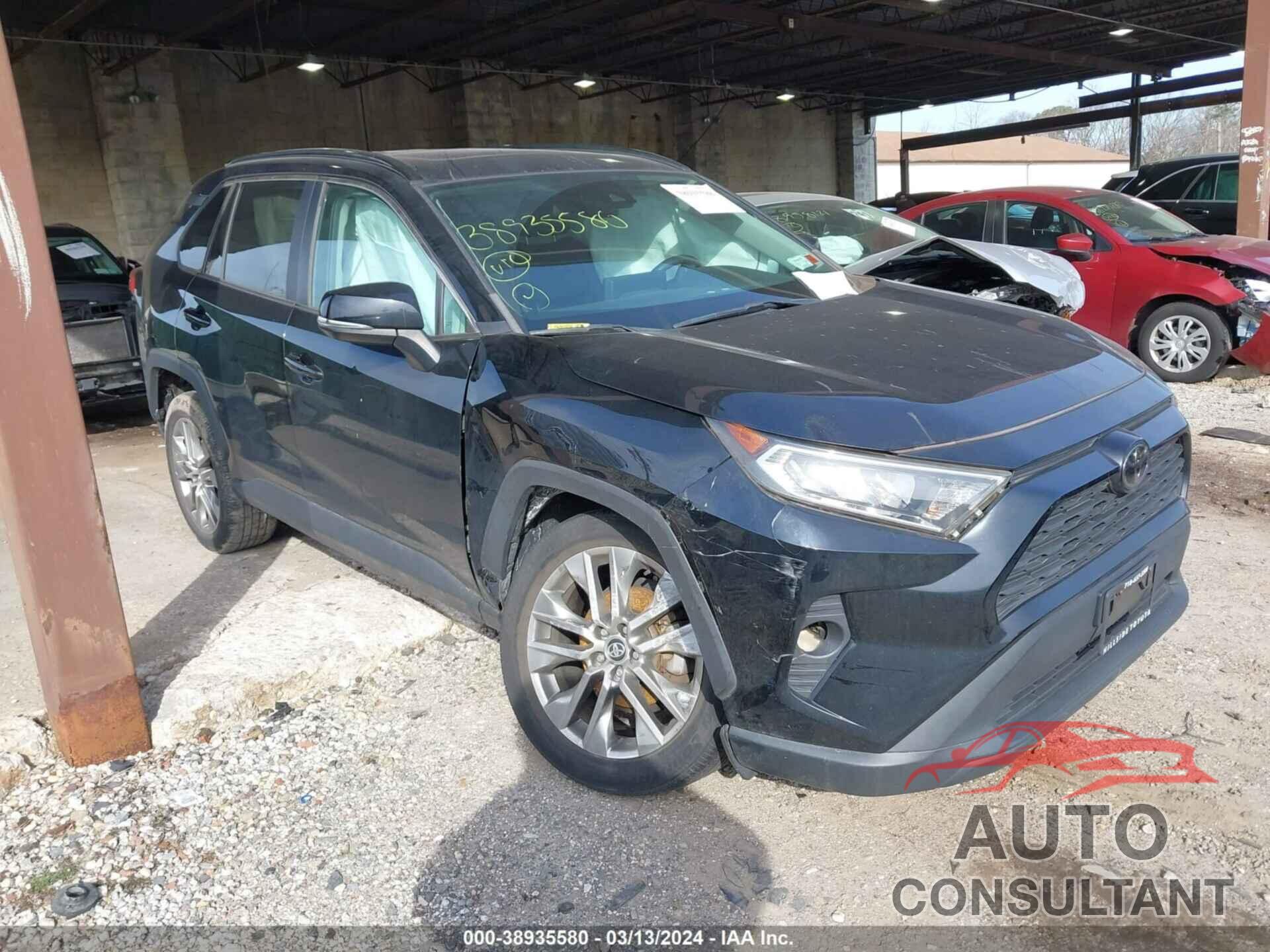 TOYOTA RAV4 2020 - 2T3A1RFV3LC062552