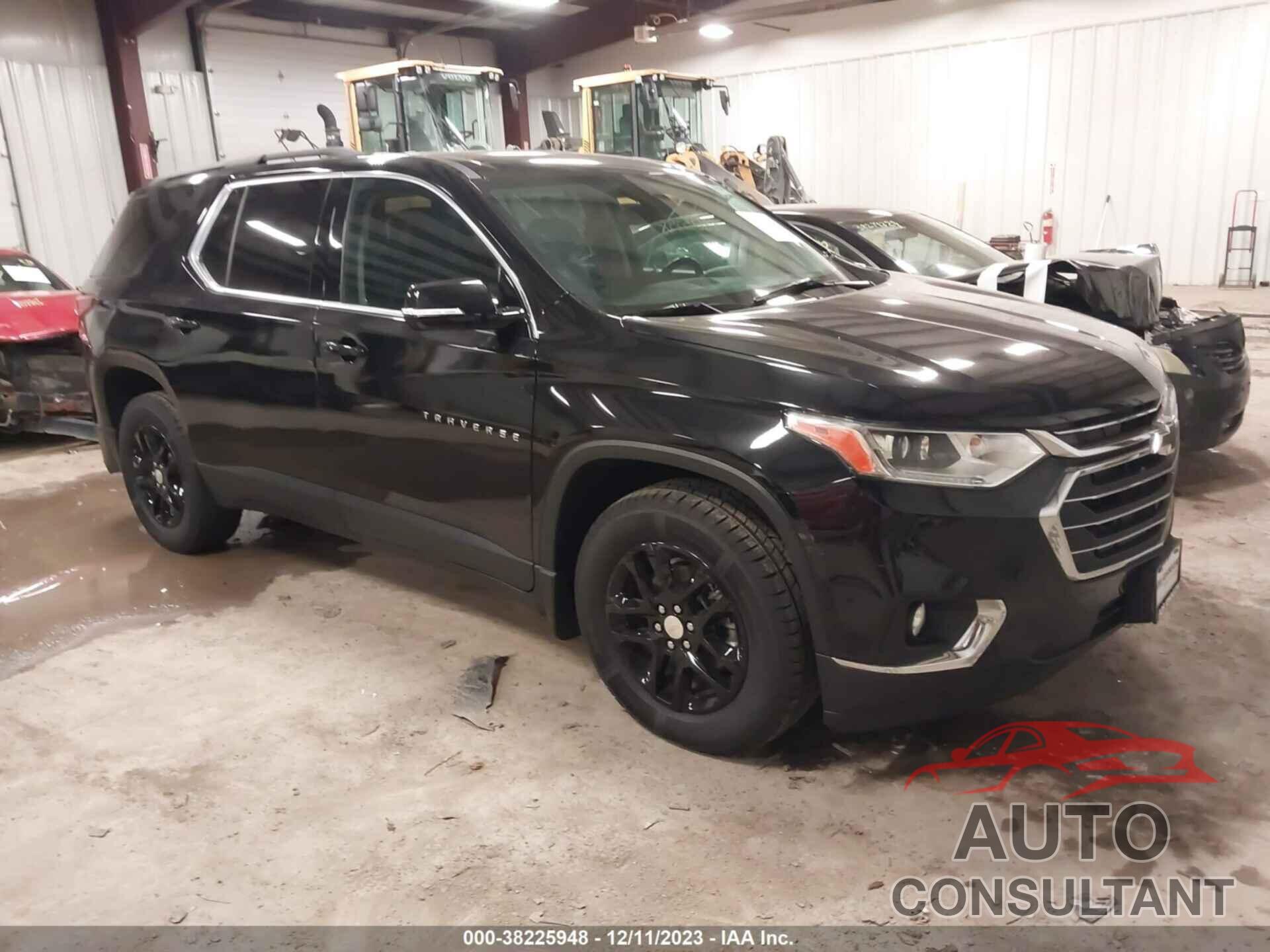 CHEVROLET TRAVERSE 2020 - 1GNEVGKW0LJ323388