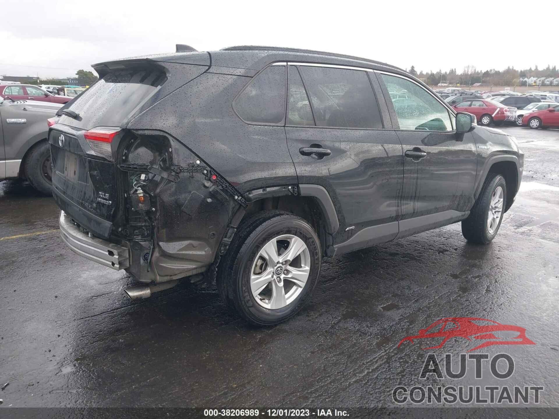 TOYOTA RAV4 2020 - 2T3R6RFV6LW001053