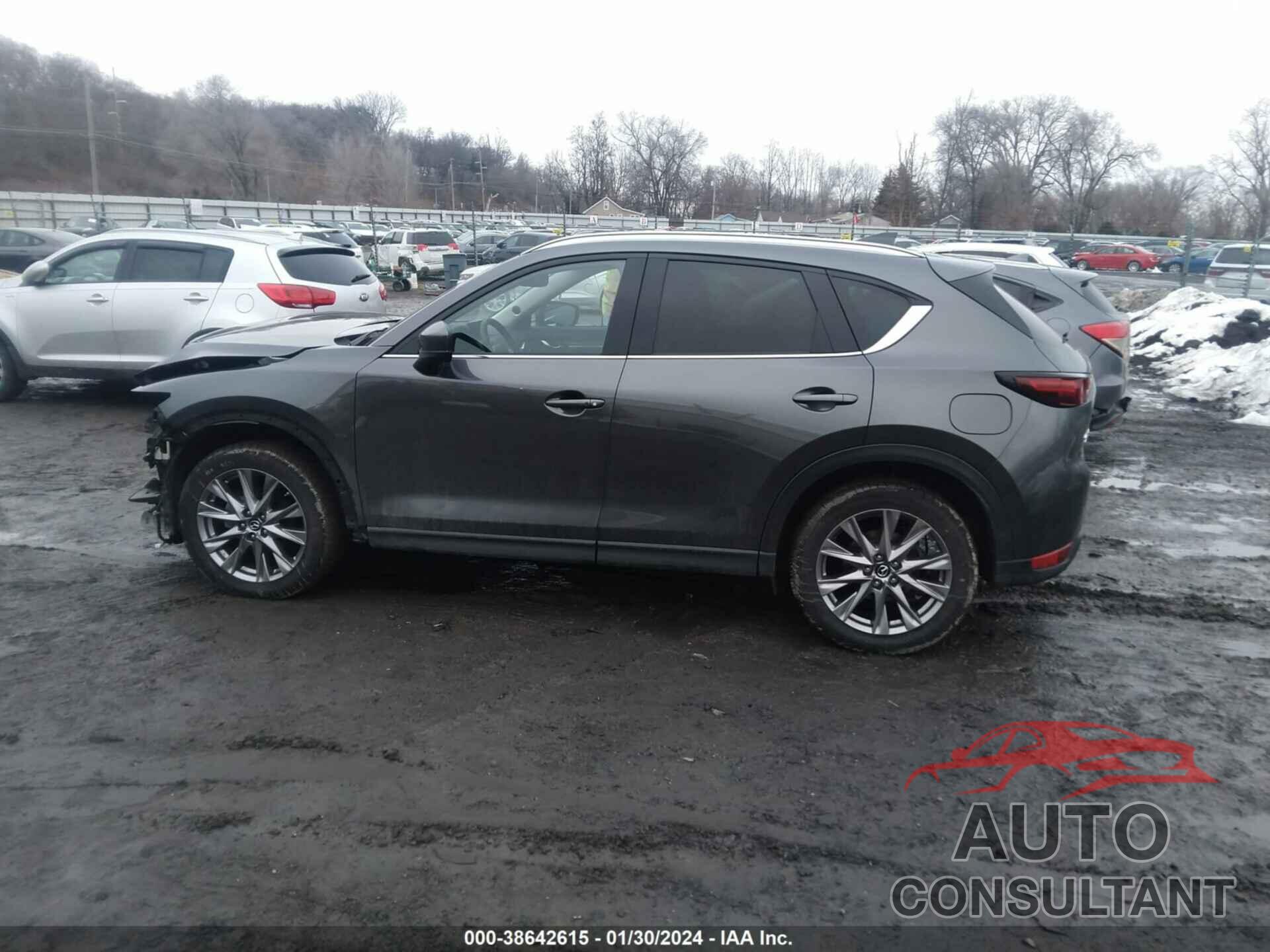 MAZDA CX-5 2019 - JM3KFBDM2K0516435